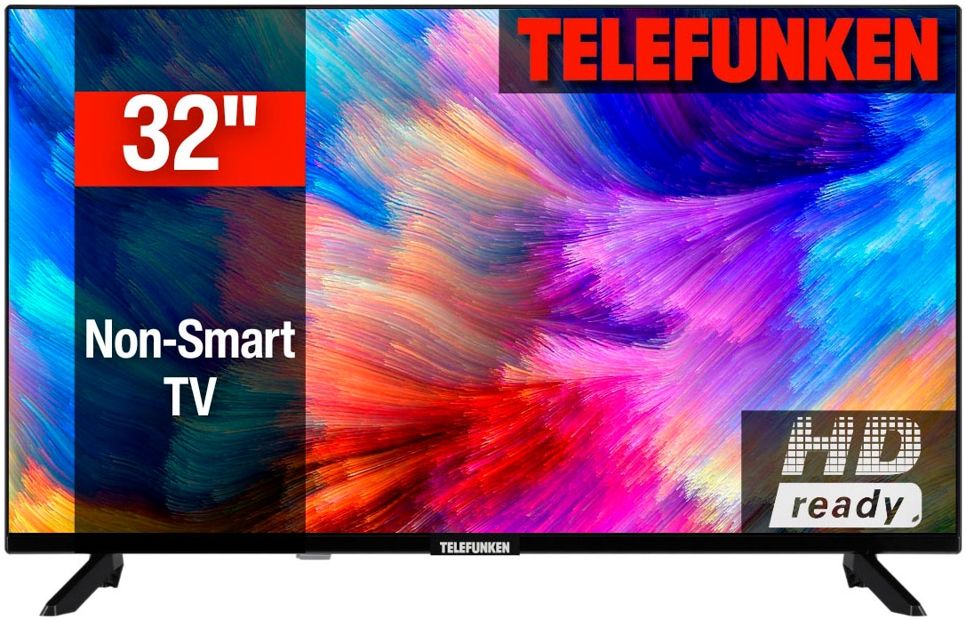 Telefunken LCD-LED Fernseher »OS-32H71«, HD-ready
