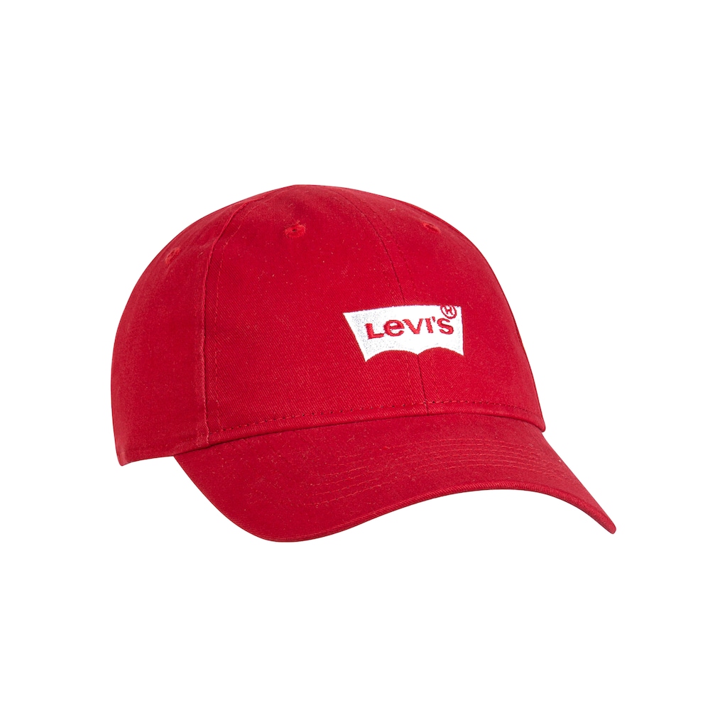 Levi's® Kids Baseball Cap »LAN CORE BATWING CURVE BRIMCAP«, UNISEX