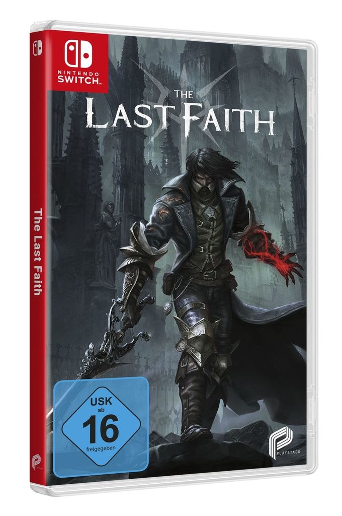 Spielesoftware »The Last Faith«, Nintendo Switch