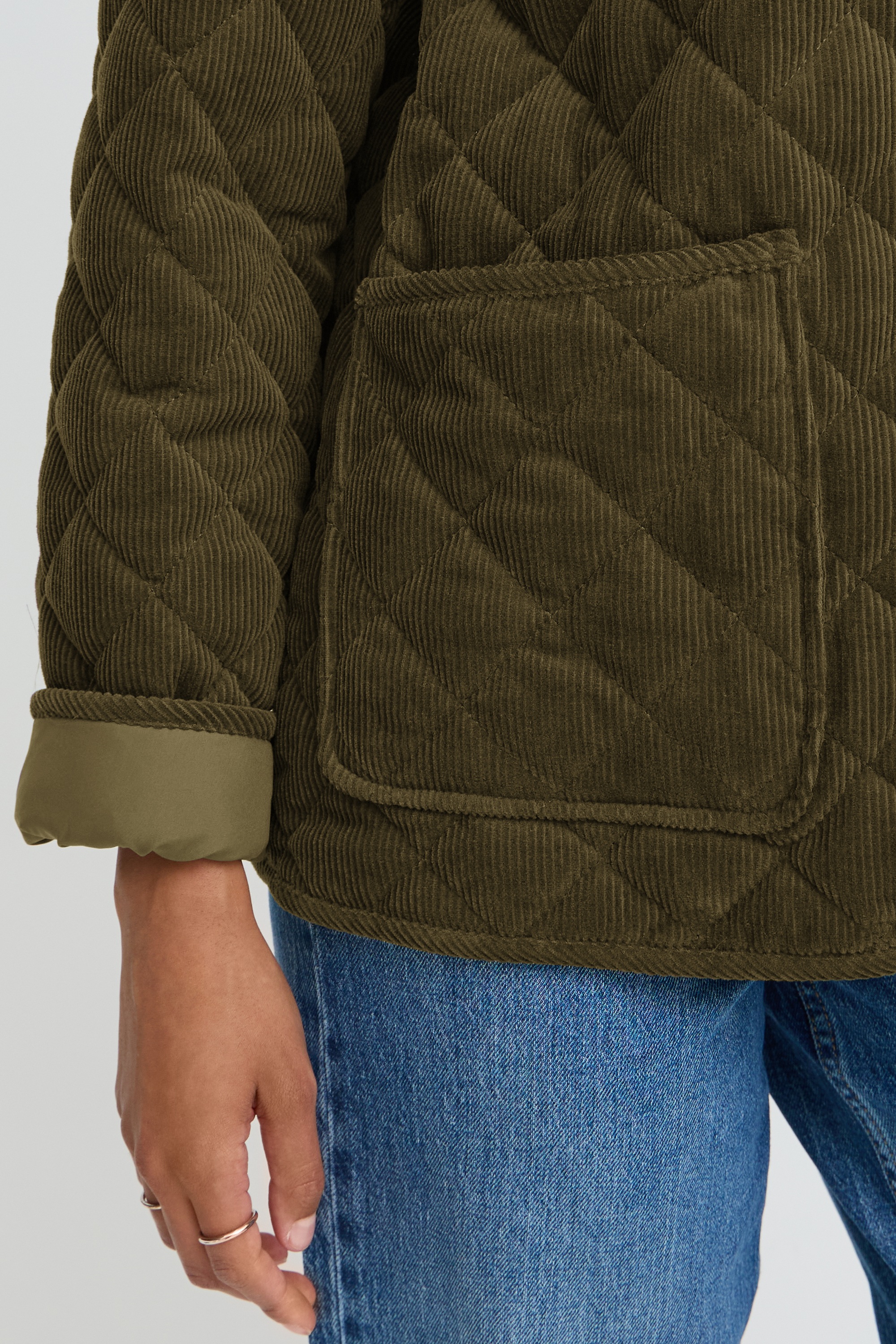 b.young Outdoorjacke »Damen Übergangsjacke BYCARMEN«