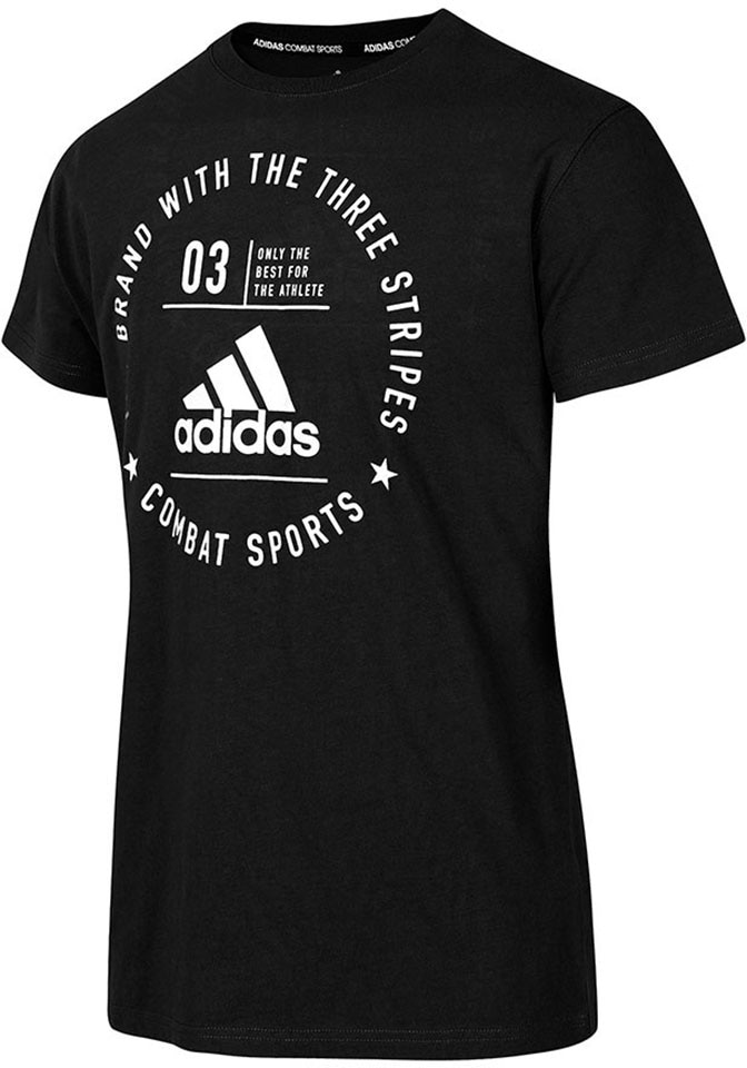 adidas Performance T-Shirt »Combat Sports«
