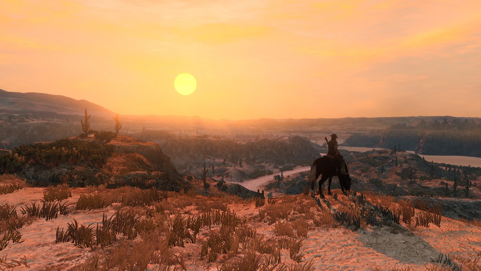 Rockstar Games Spielesoftware »Red Dead Redemption« PlayStation 5
