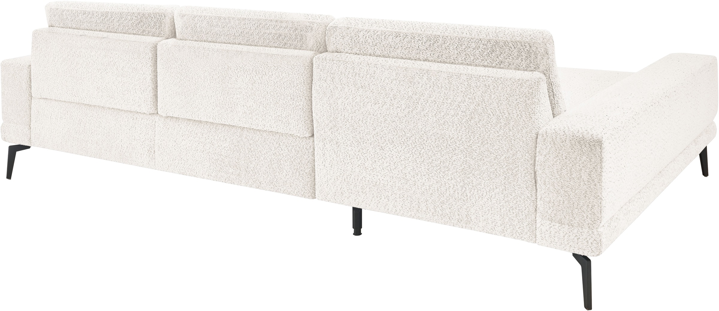 set one by Musterring Ecksofa "SO 3600 optimaler Sitzkomfort in Federkern o günstig online kaufen