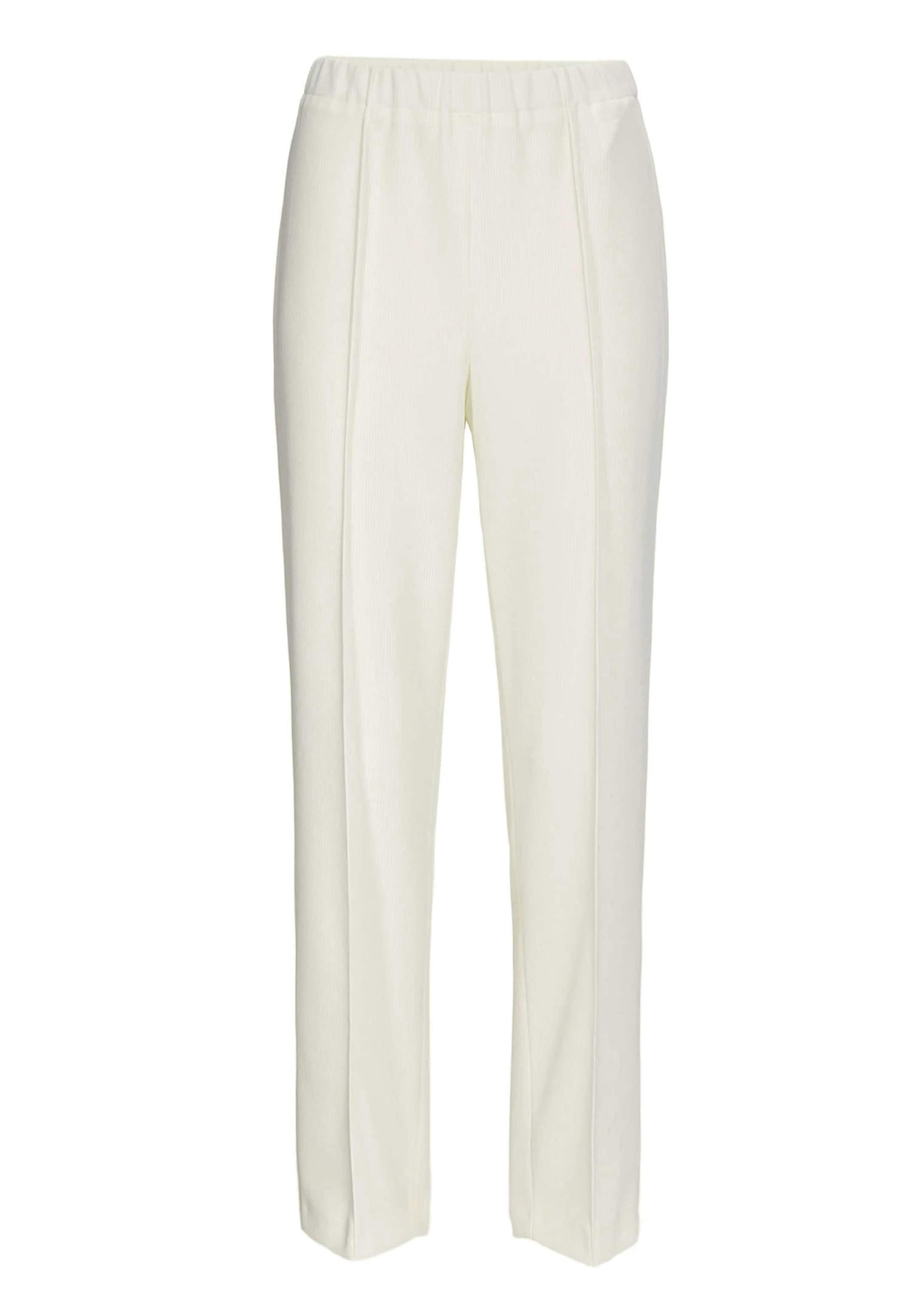 GOLDNER Schlupfhose "Kurzgröße Trageangenehme Rippenhose" günstig online kaufen