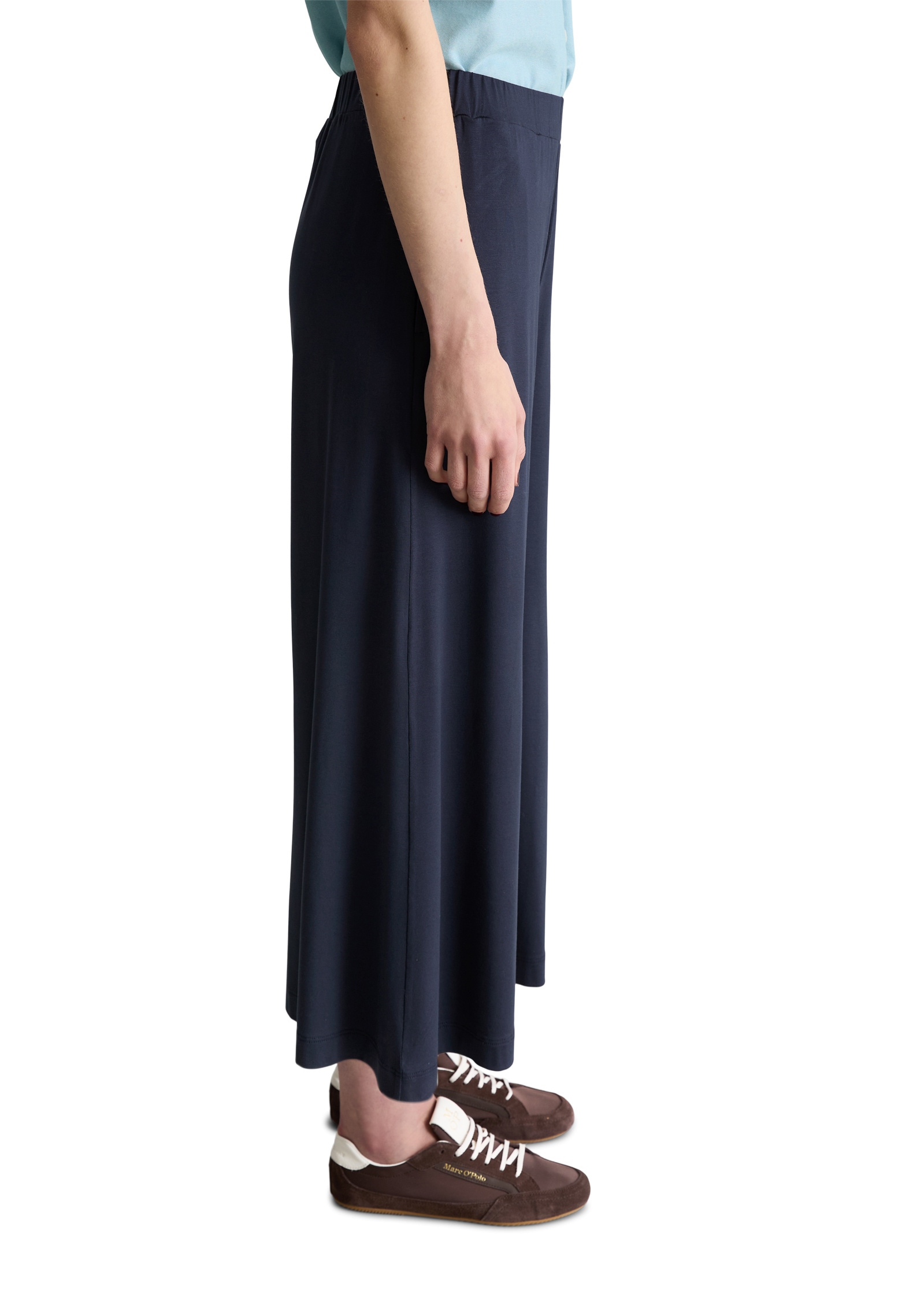 Marc O'Polo DENIM Jerseyhose »aus LENZING™ ECOVERO™«