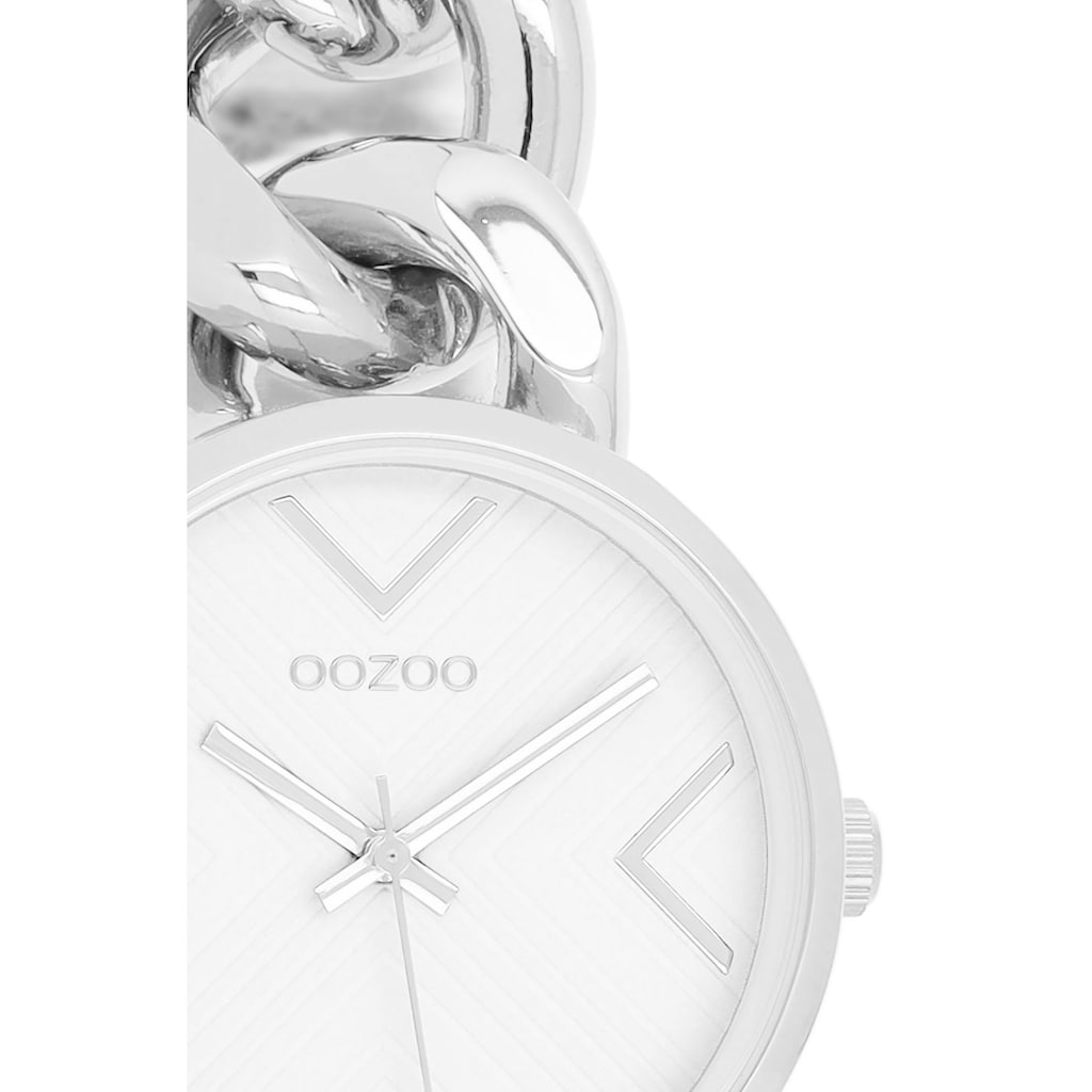 OOZOO Quarzuhr »C11125«
