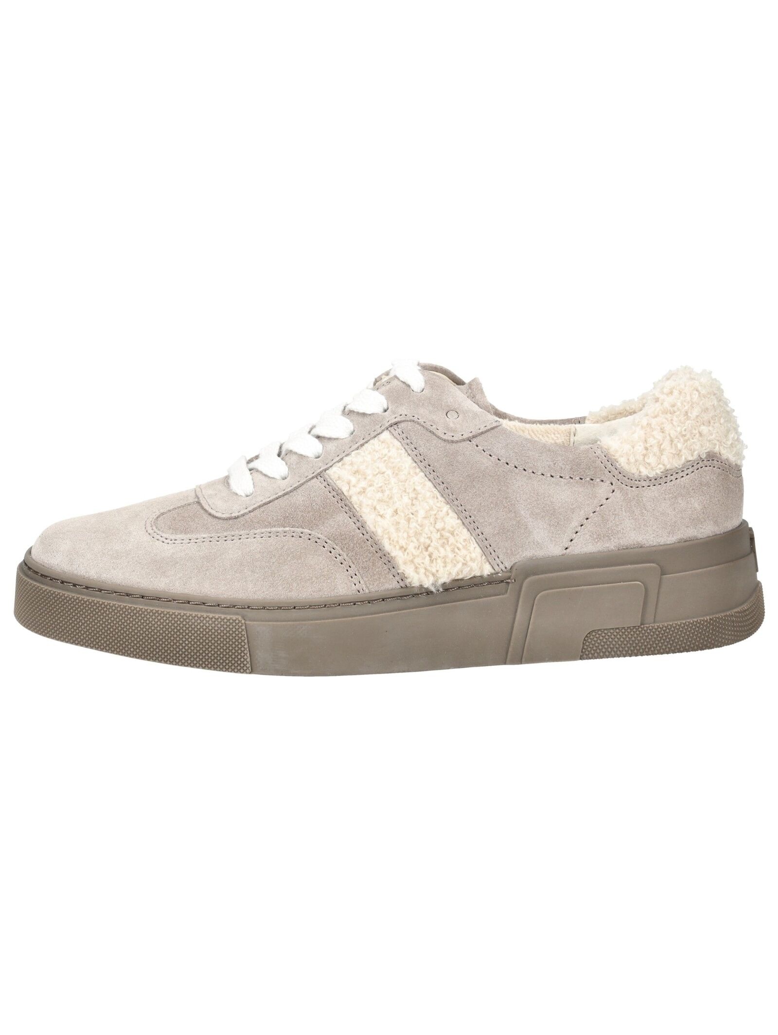 Paul Green Sneaker "Paul Green Sneaker Veloursleder/Textil" günstig online kaufen