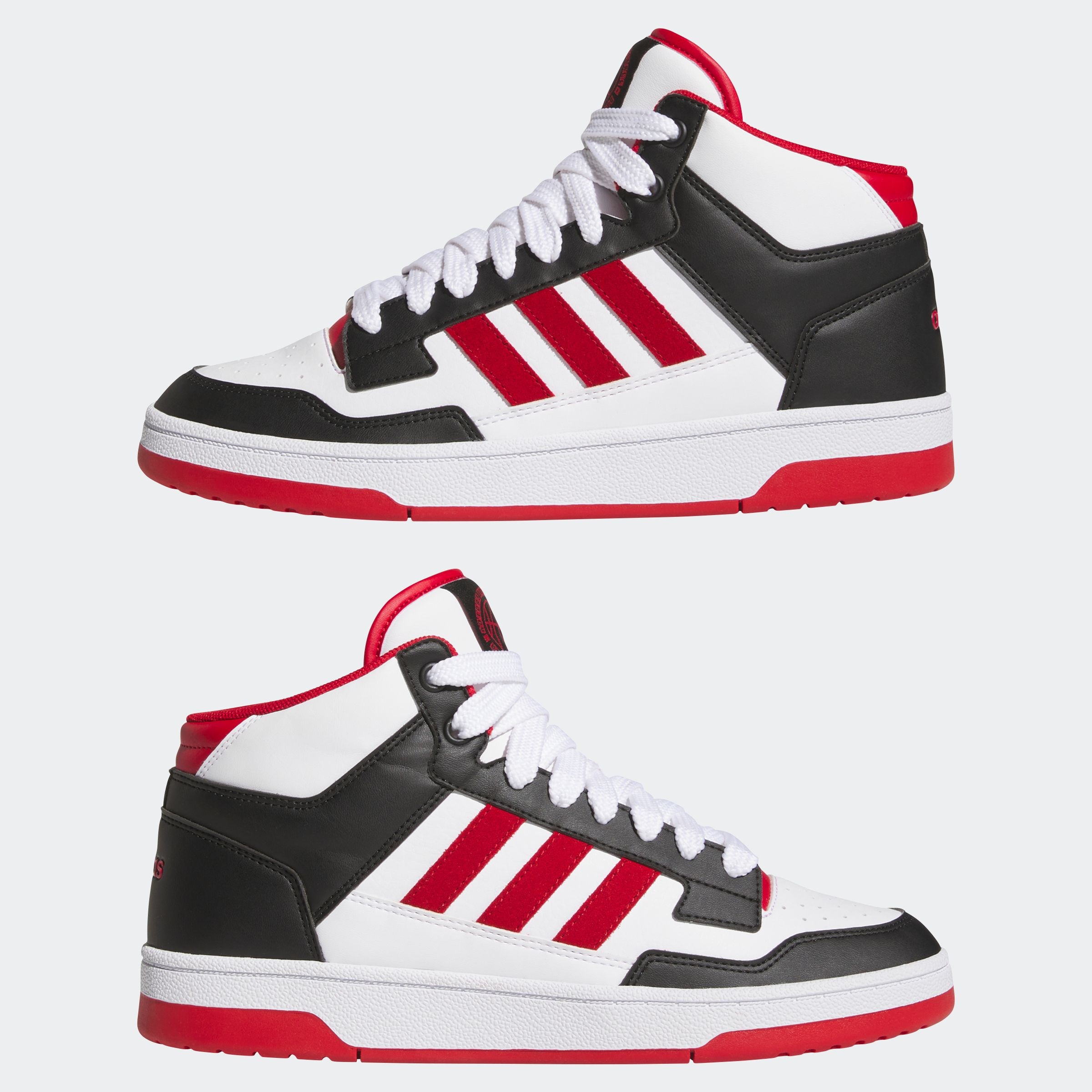 adidas Sportswear Sneaker »RAPID COURT MID«