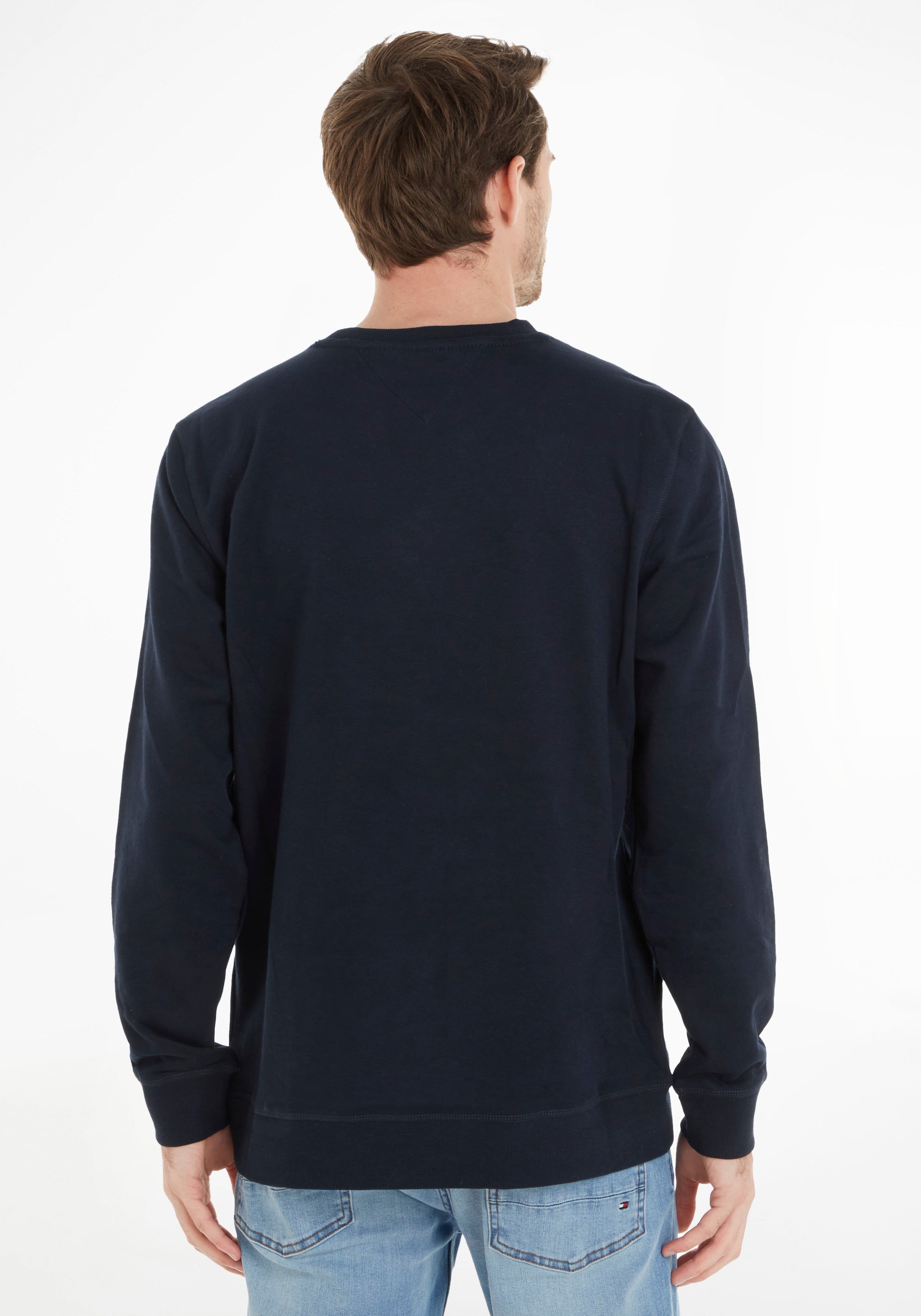 Tommy Hilfiger Underwear Sweatshirt "TRACK TOP HWK", mit Tommy Hilfiger Mar günstig online kaufen