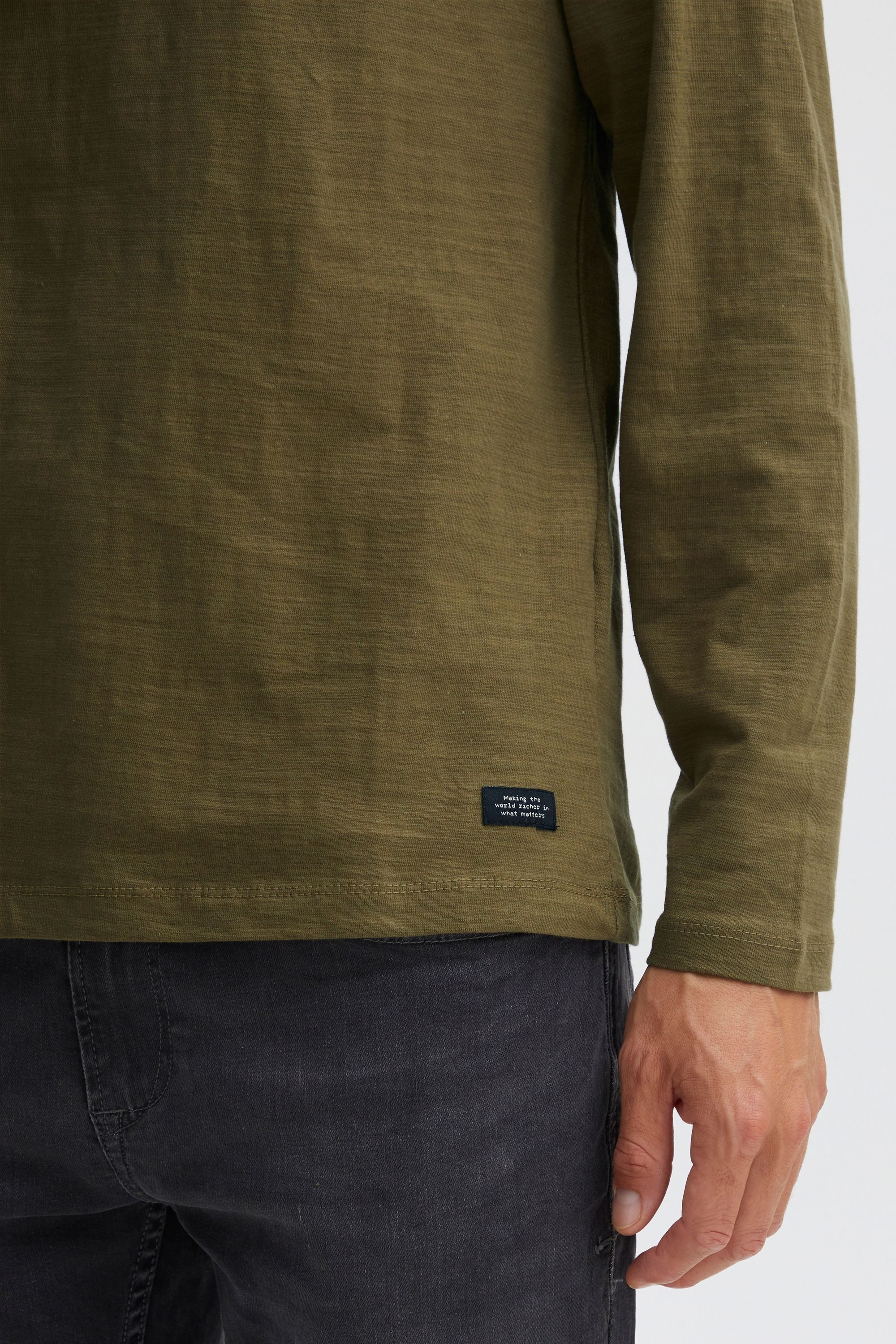 Blend Langarmshirt »Langarmshirt BHTee«