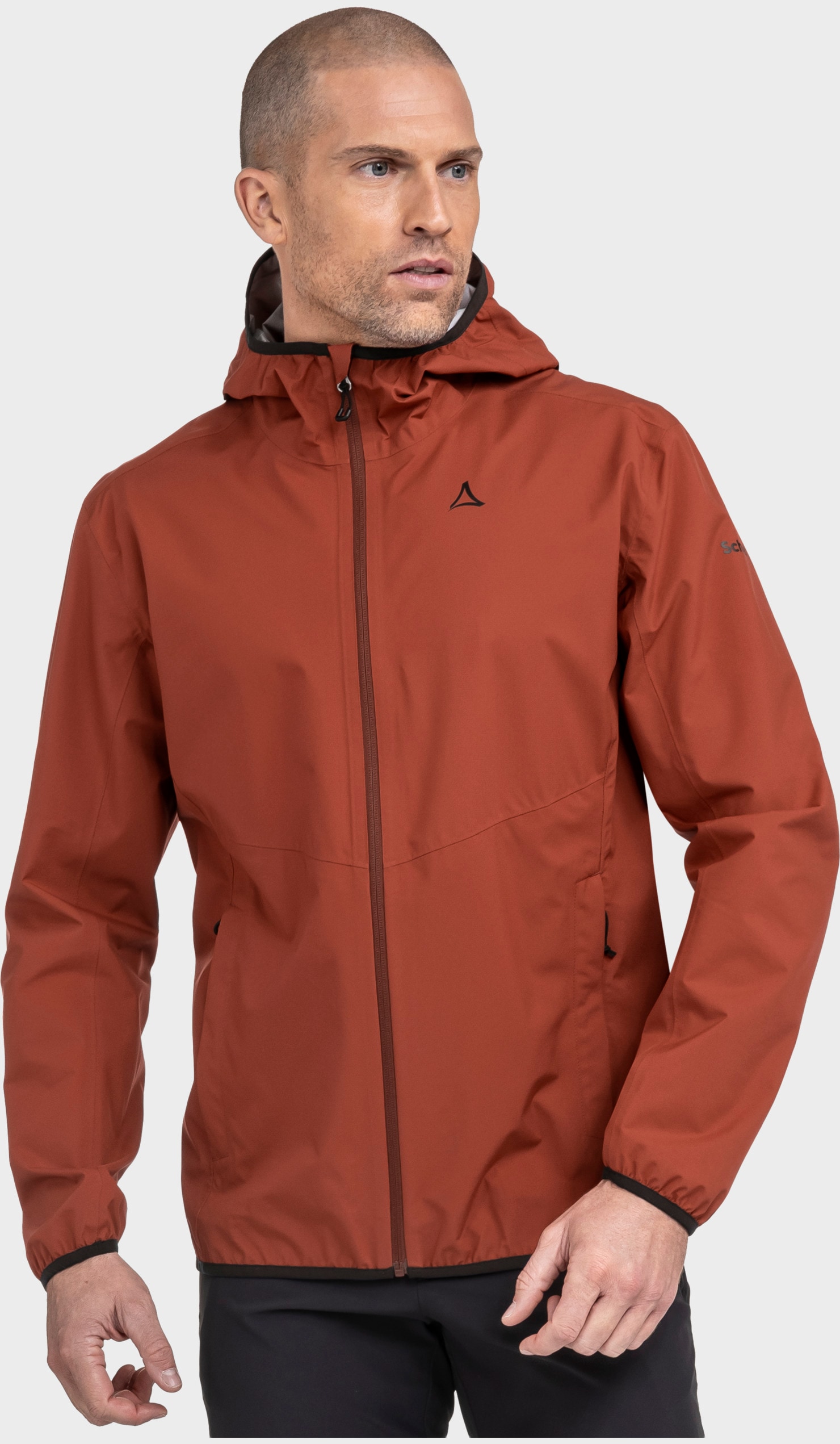Schöffel Outdoorjacke »Jacket Style Migandi MNS« mit Kapuze