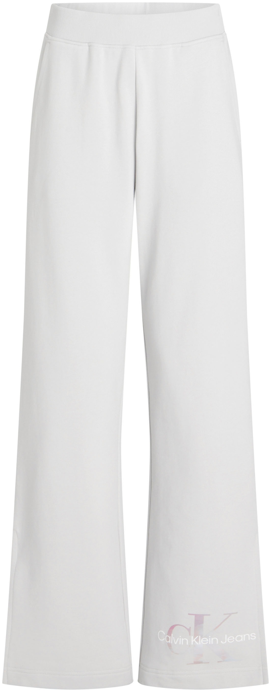 Calvin Klein Jeans Sweathose »DIFFUSED MONOLOGO JOG PANT«, mit Logoschriftzug