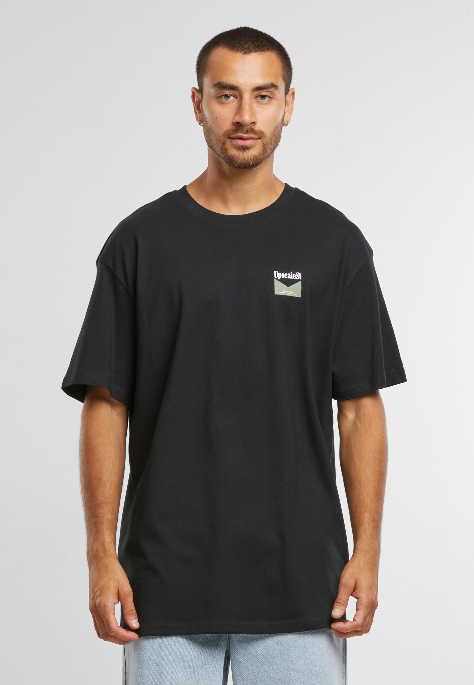 MisterTee T-Shirt »MisterTee Live Bold Oversize Tee«, (1 tlg.)