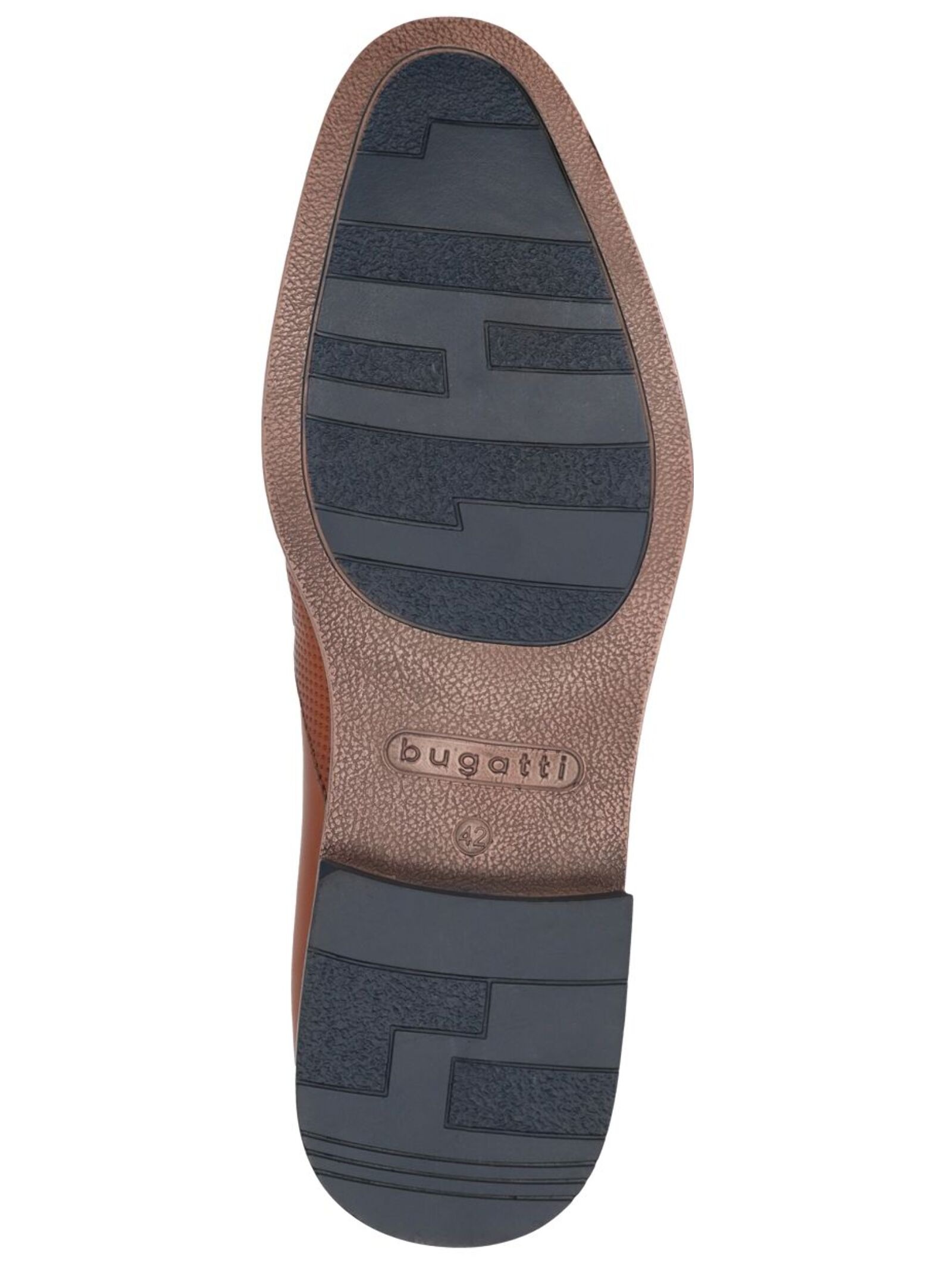 bugatti Schnürschuh »bugatti Businessschuhe Glattleder«
