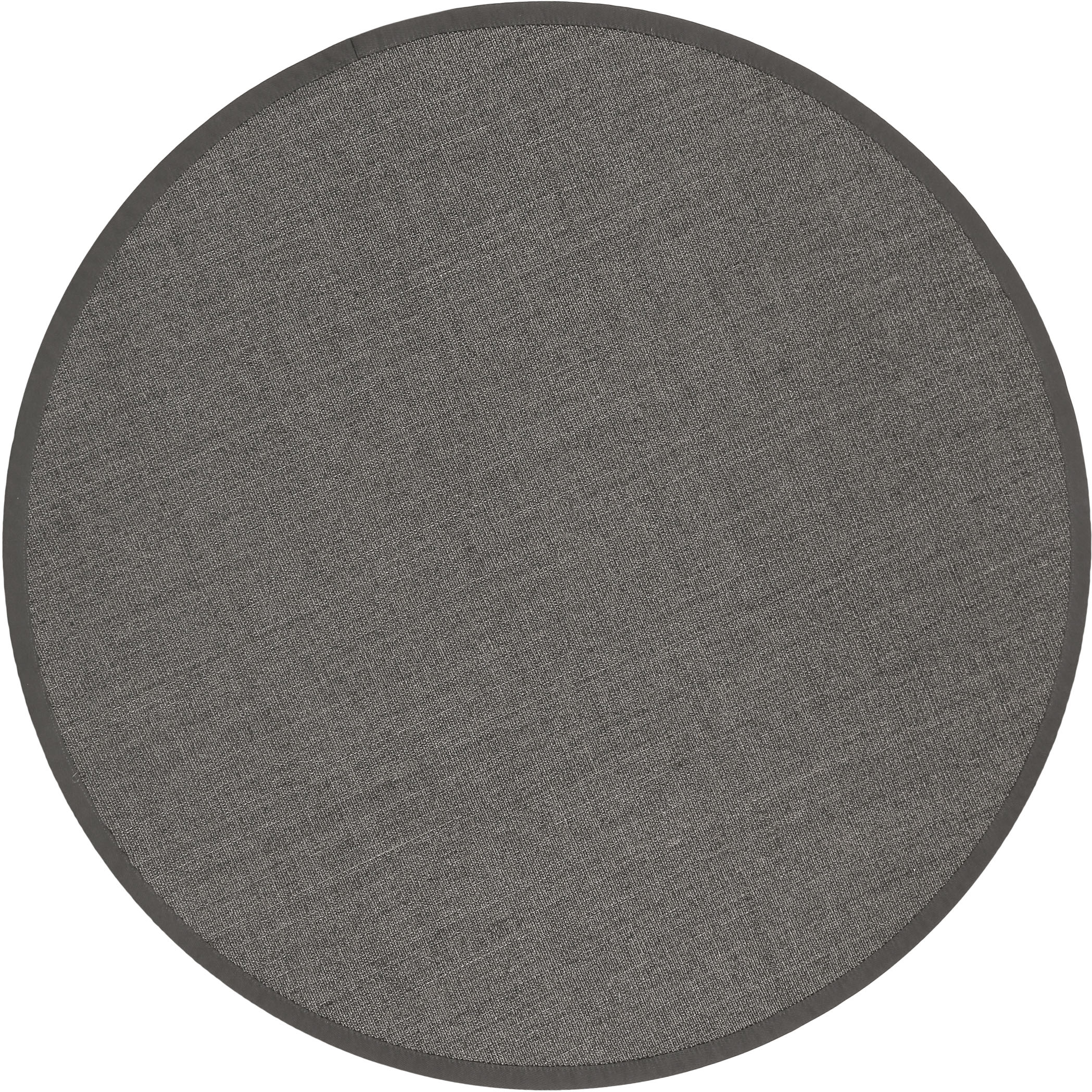 Wecon home Basics Sisalteppich "Ansgar" rund 6 mm Höhe günstig online kaufen