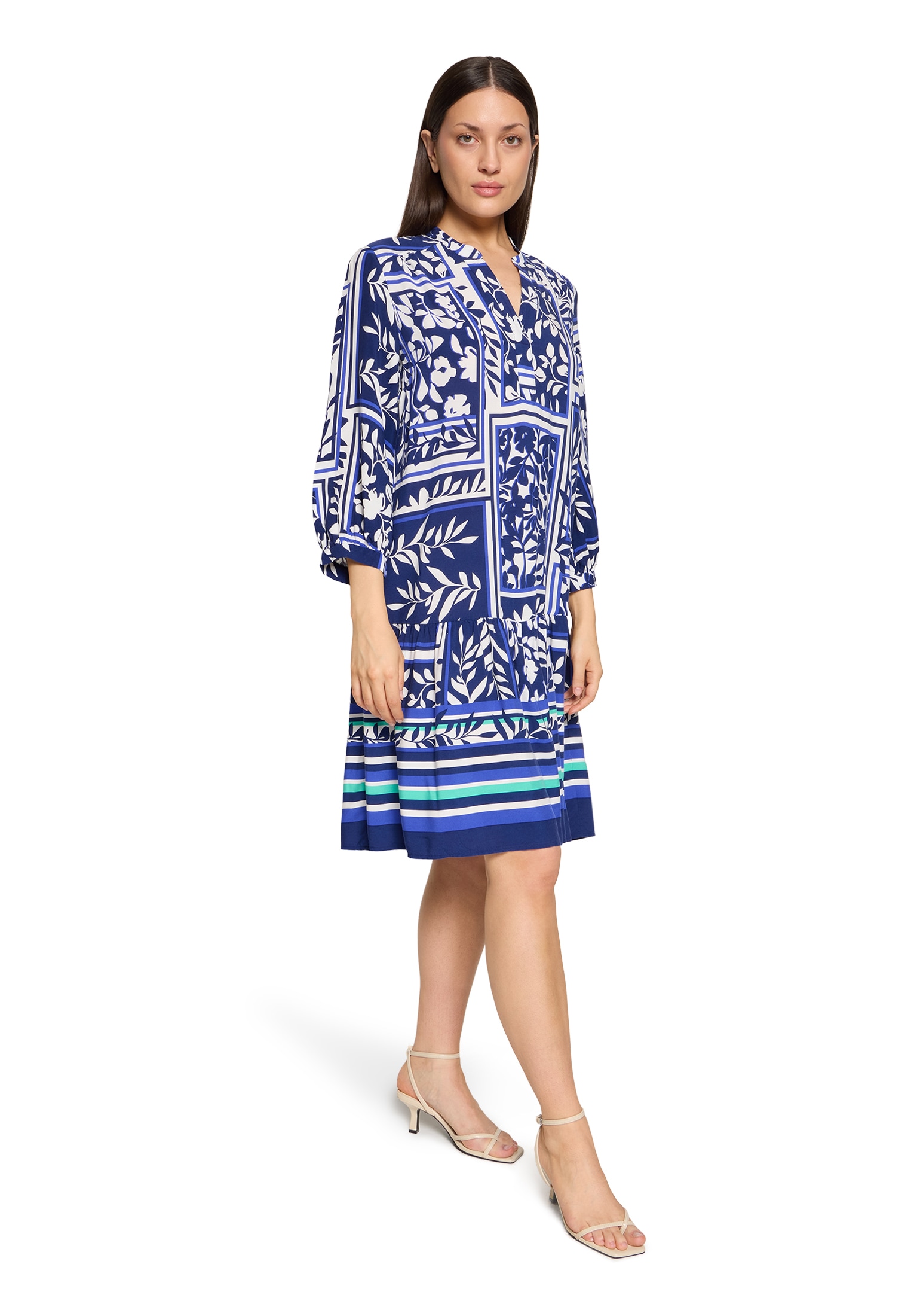 Betty Barclay Sommerkleid »Damen mit 3/4 Arm« Ohne Tasche