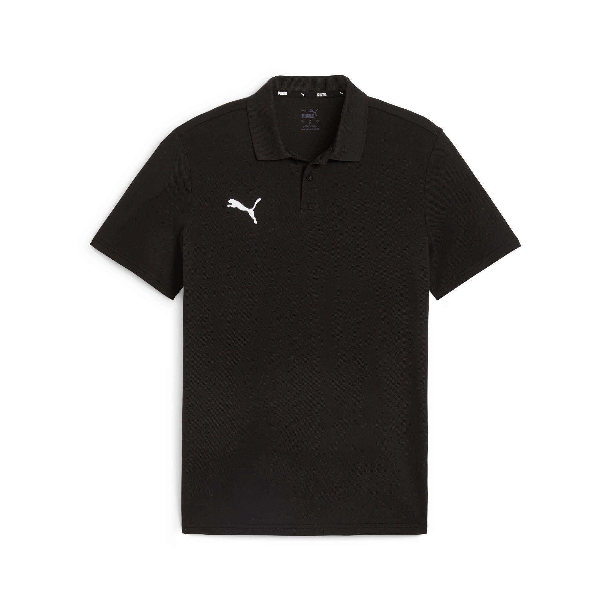 PUMA Poloshirt "TEAMGOAL CASUALS POLO" regular fit Passform, sportlicher St günstig online kaufen