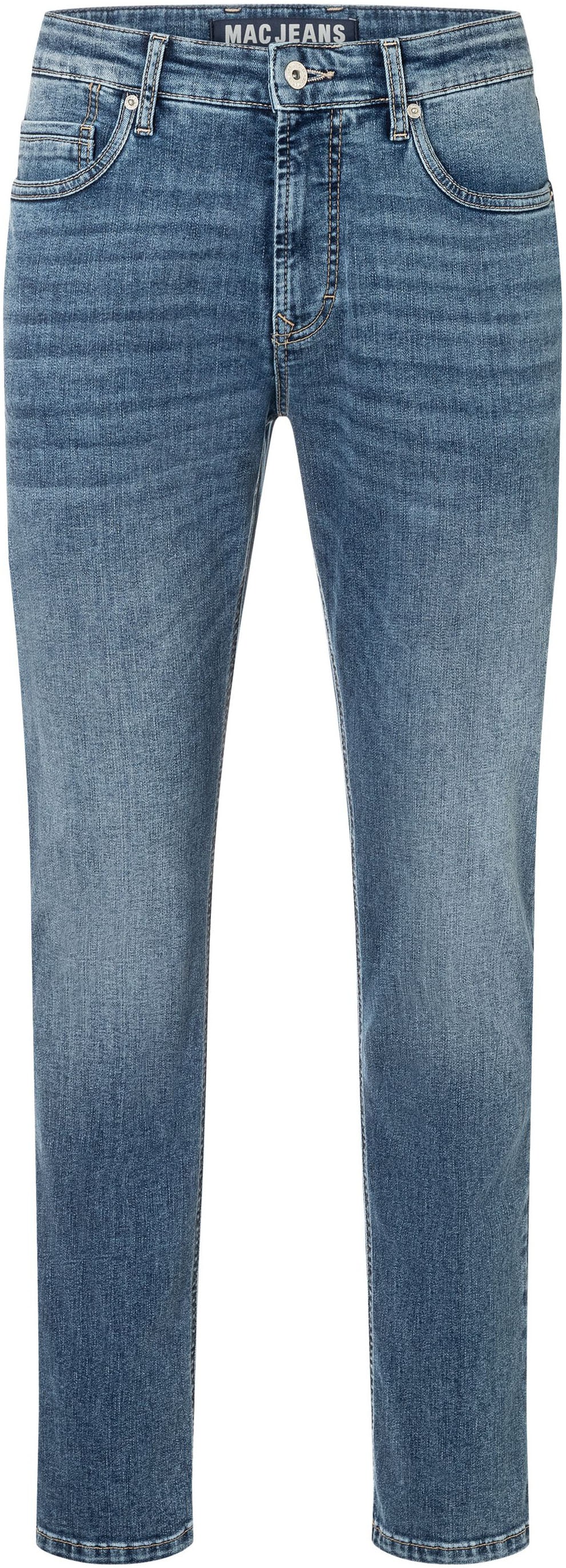MAC Regular-fit-Jeans »Arne« im Five-Pocket Style