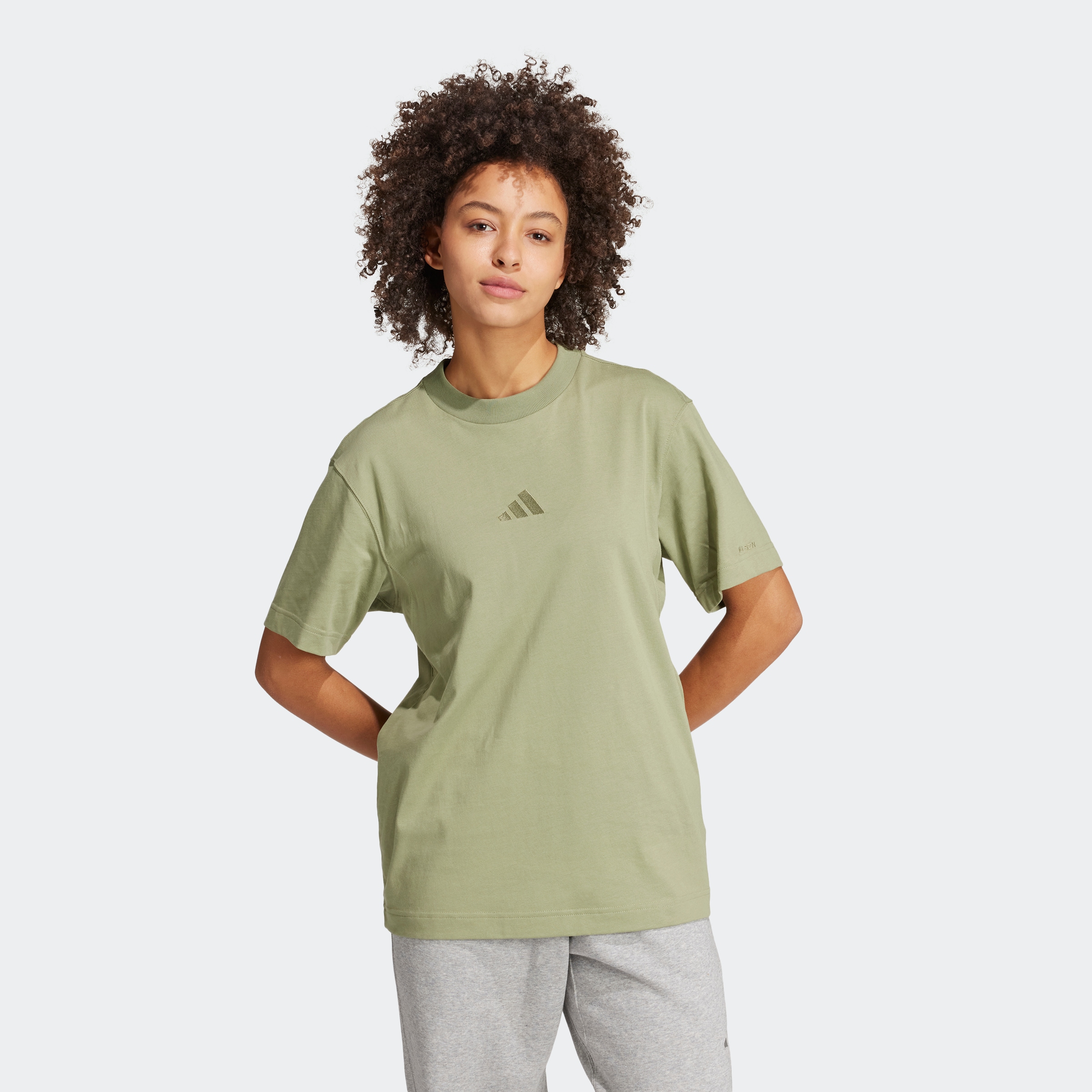 adidas Sportswear T-Shirt "W ALL SZN TEE" günstig online kaufen