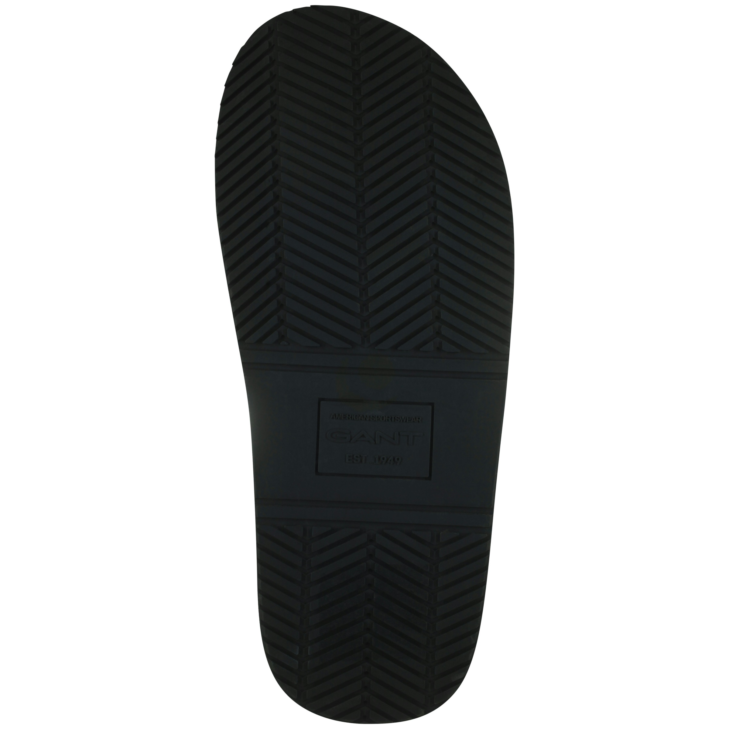 Gant Zehentrenner »Brodale«, Badeschuh, Pantolette, Sandale mit Logoschriftzug