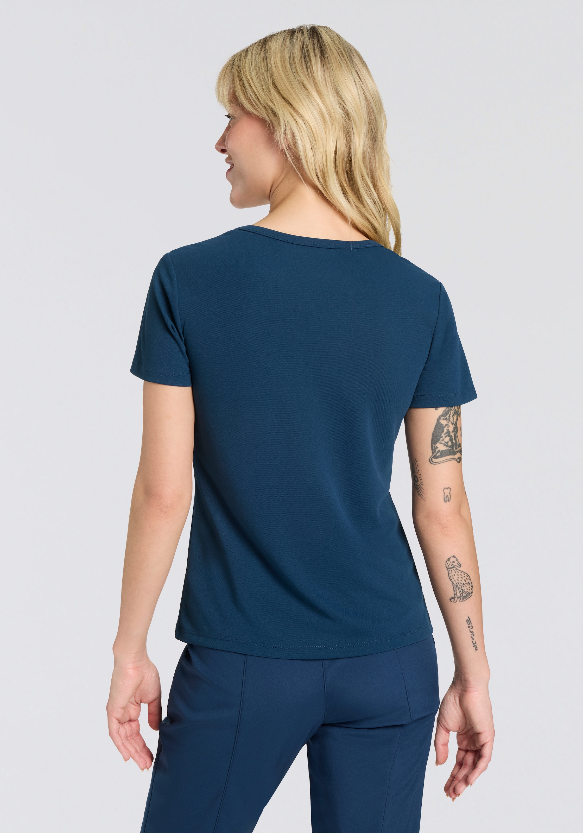 CMP Funktionsshirt »WOMAN CO T-SHIRT«, (1 tlg.), Schnell trocknend & Atmungsaktiv
