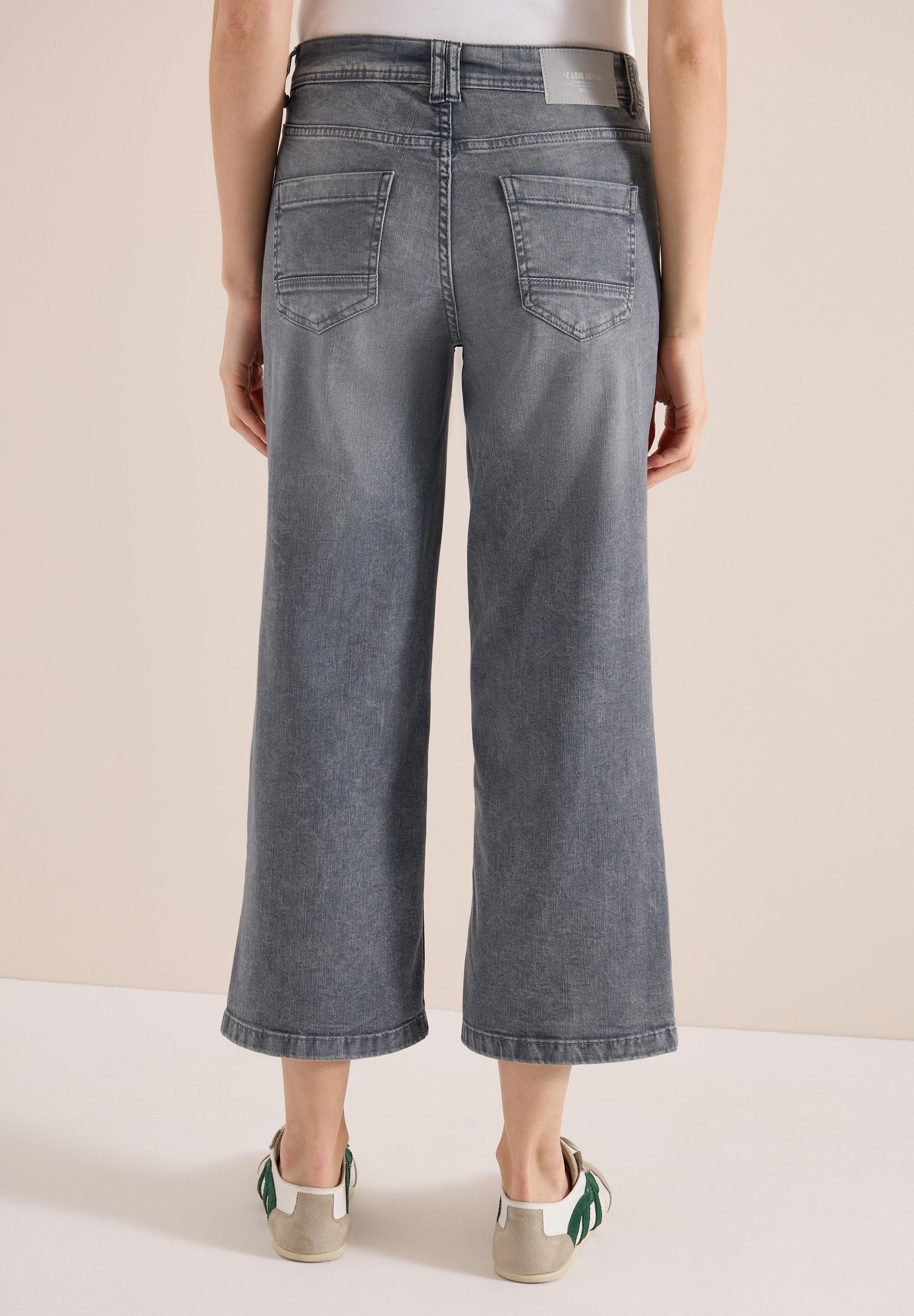 Cecil Loose-fit-Jeans 5-Pocket-Style günstig online kaufen