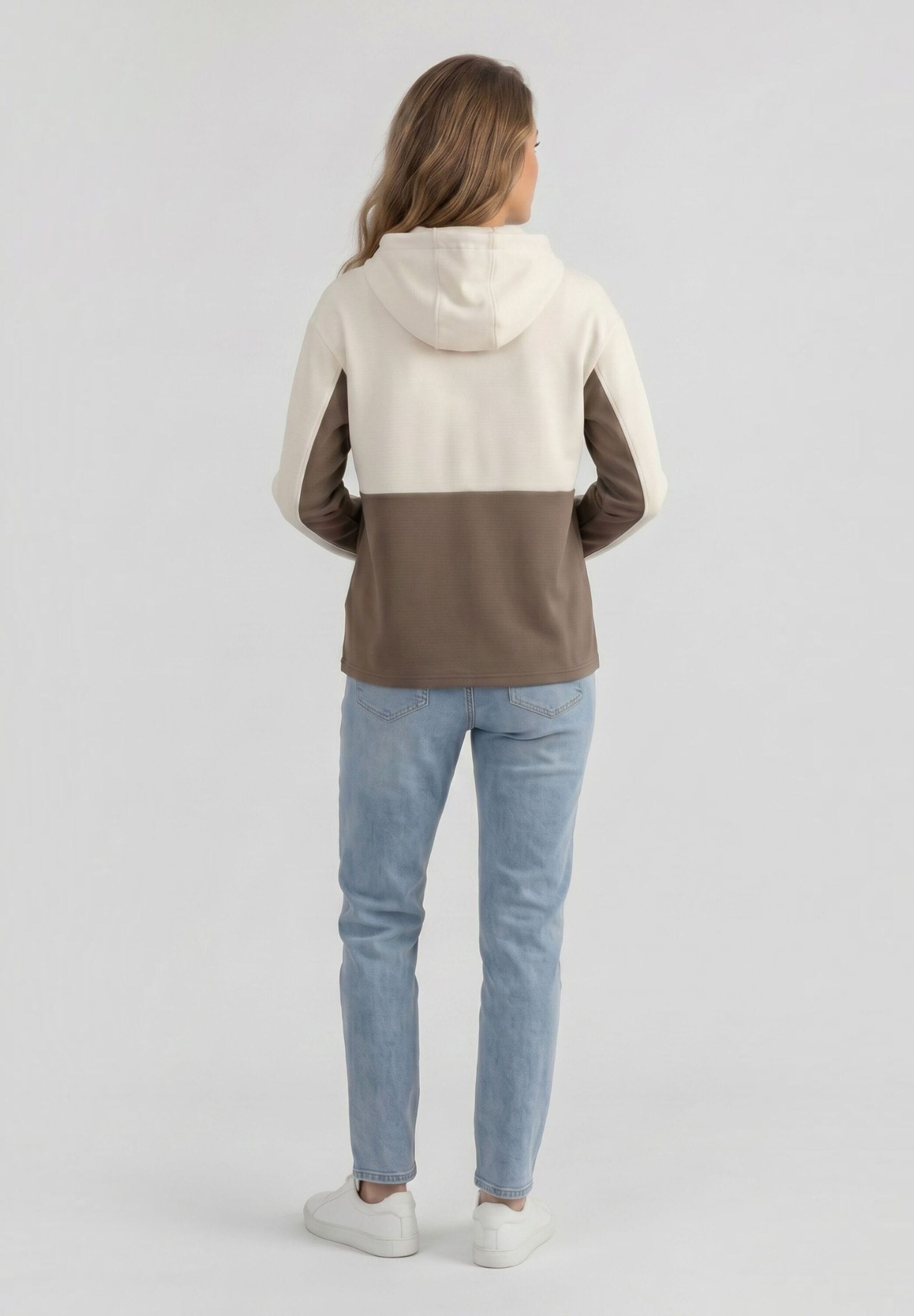 NAVIGAZIONE Sweatshirt »NAVIGAZIONE Sweatshirt«, hochwertiger Print
