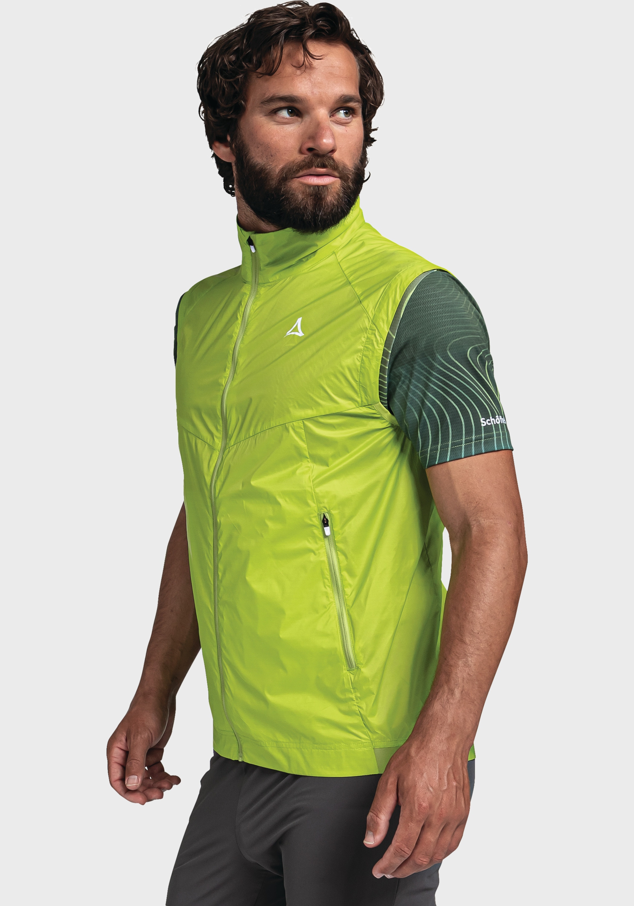 Schöffel Funktionsweste »Vest Bygstad M«