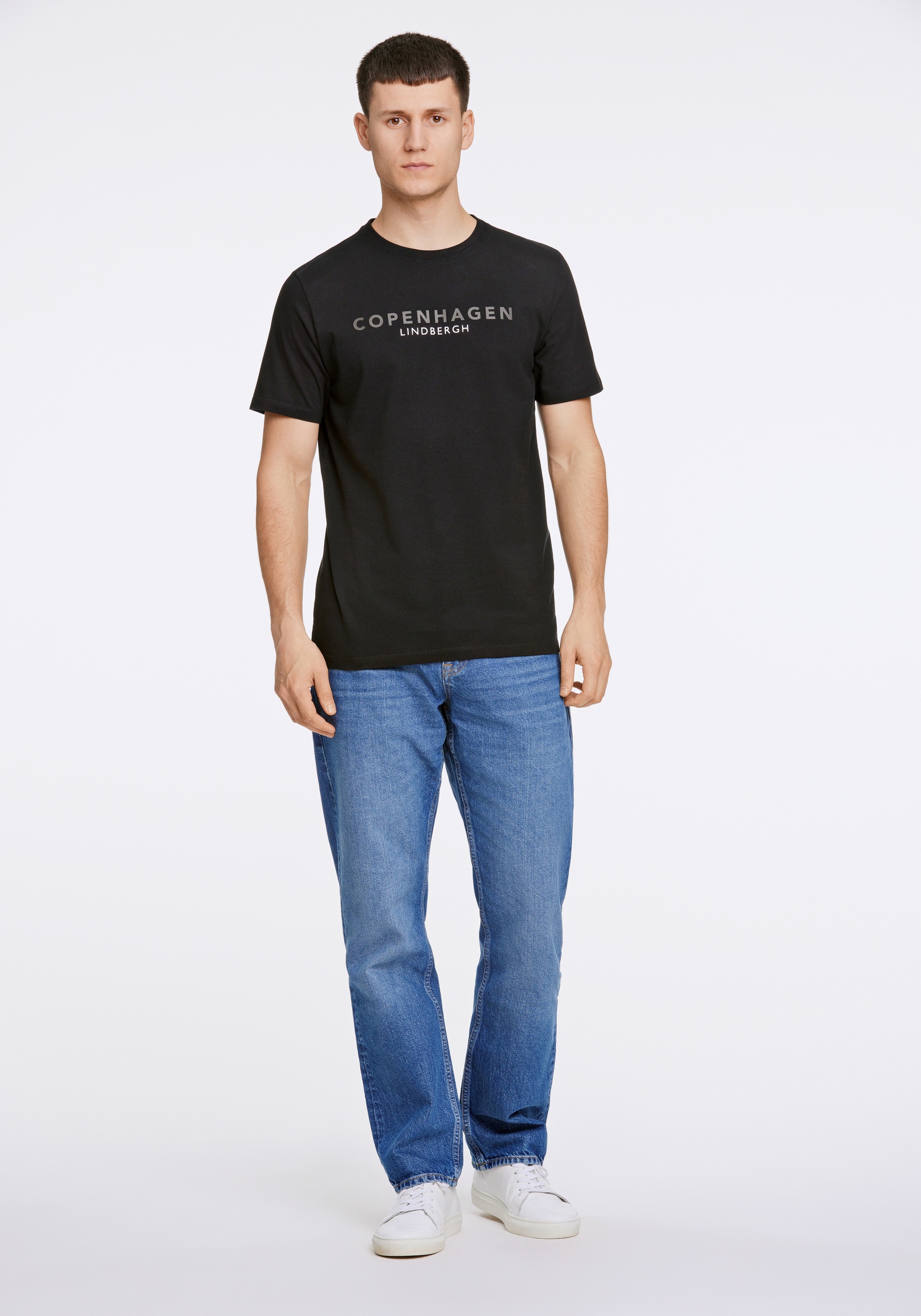 LINDBERGH T-Shirt »Lindbergh T-shirt«