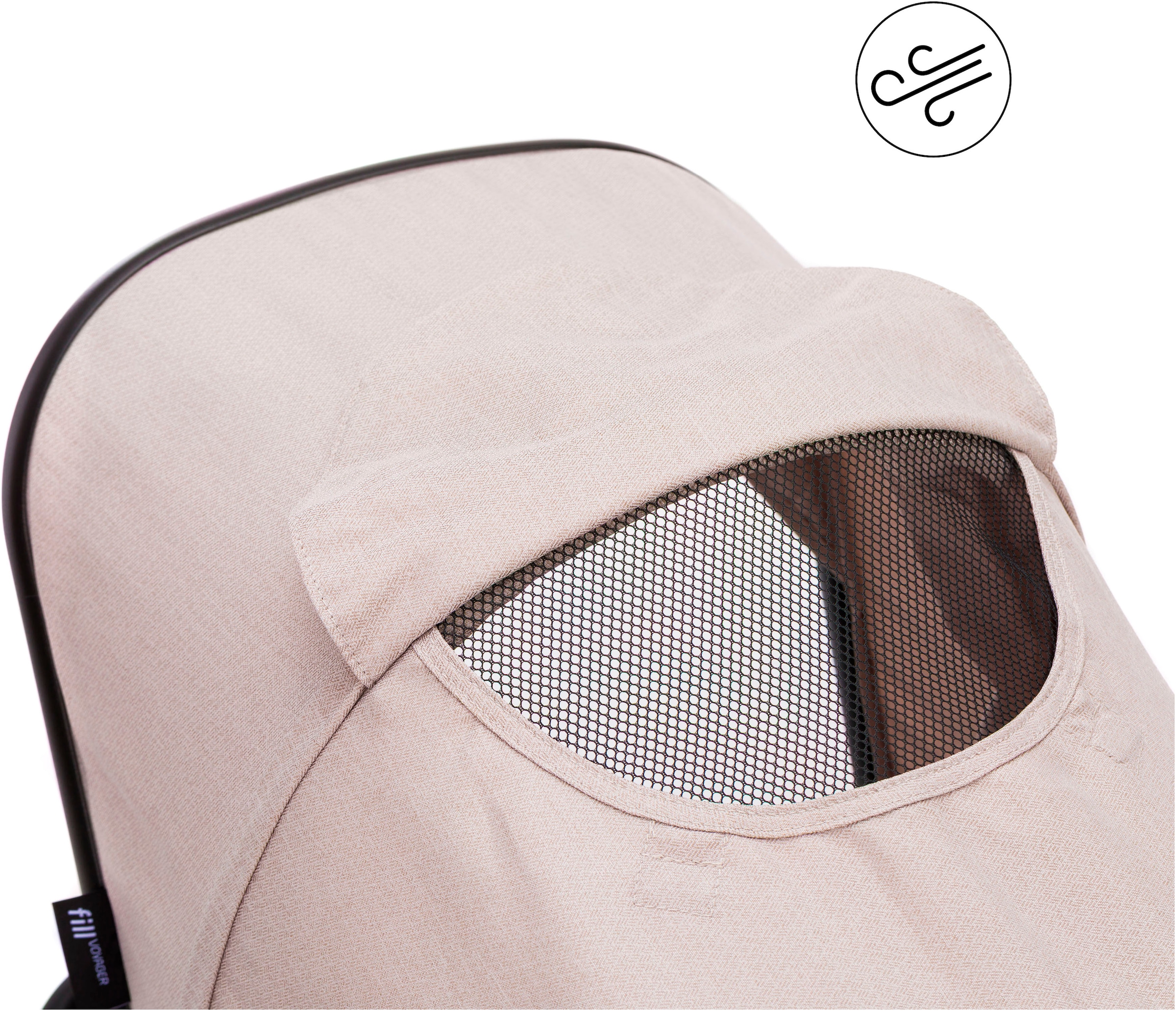 Fillikid Kinder-Buggy »Fill Voyage« 22 kg