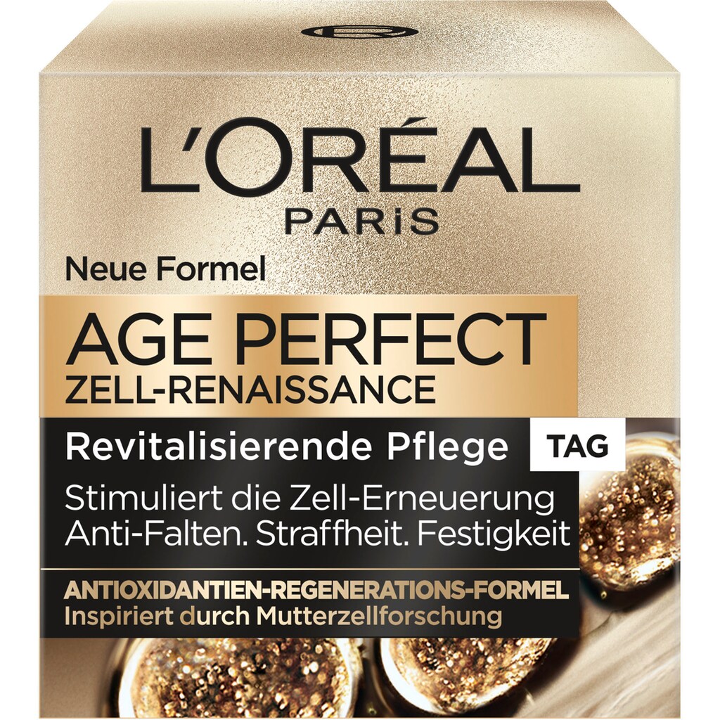 L'ORÉAL PARIS Tagescreme »Age Perfect Zell-Renaissance Tag«