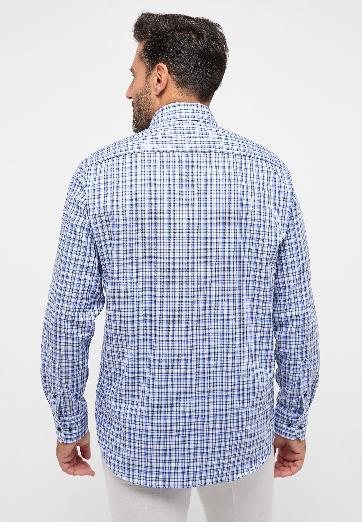 Eterna Langarmhemd "COMFORT FIT" günstig online kaufen