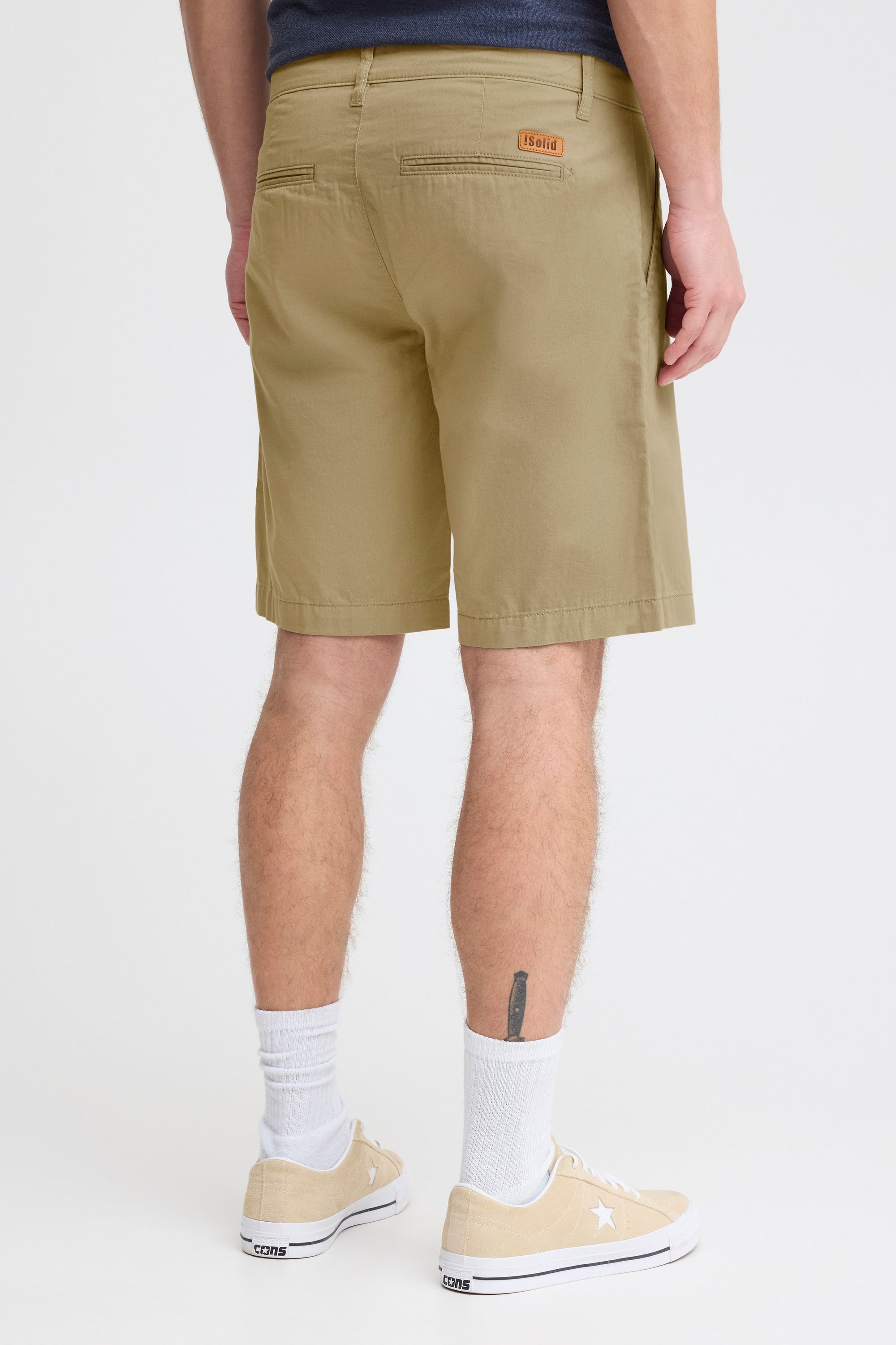 !Solid Chinoshorts »Chinoshorts SDThement«