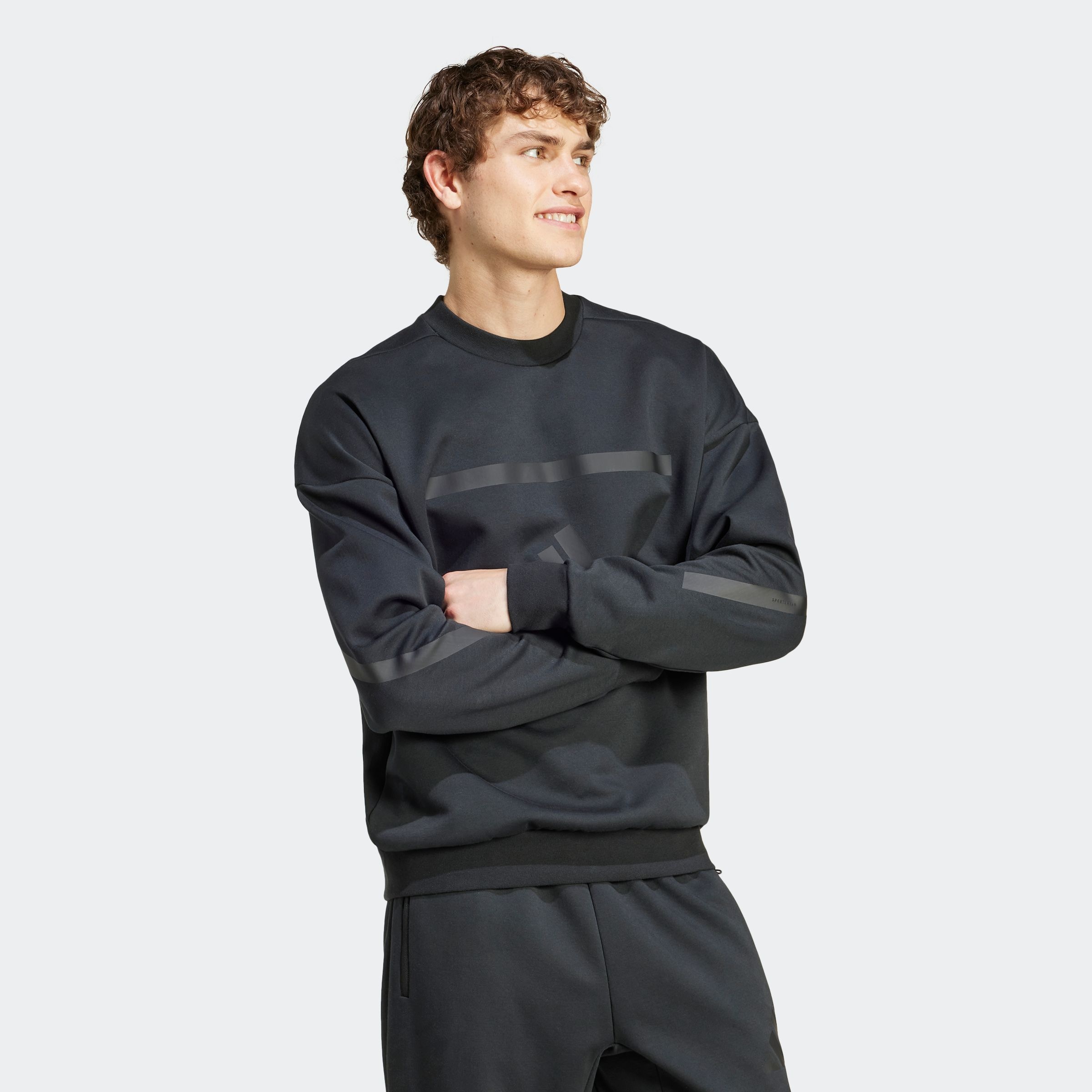 adidas Sportswear Sweatshirt "M Z.N.E. CRW" günstig online kaufen