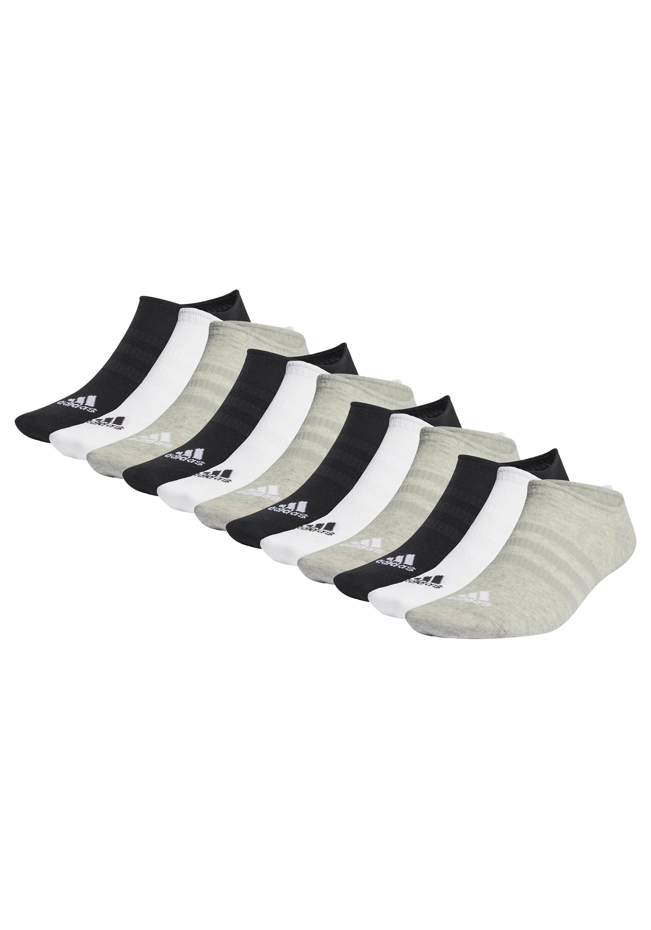 adidas Originals Sneakersocken "Socken Thin No-Show 12er Pack" günstig online kaufen