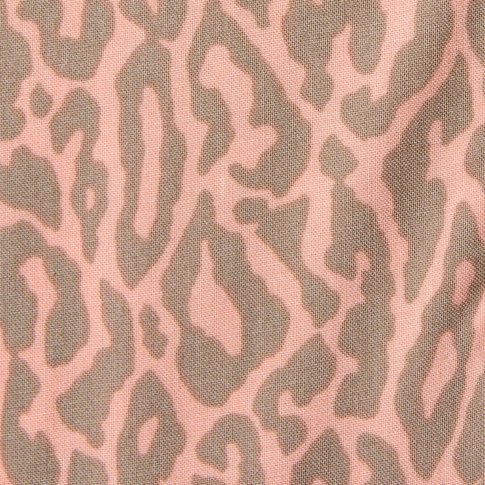 STREET ONE Langarmbluse mit Leoprint