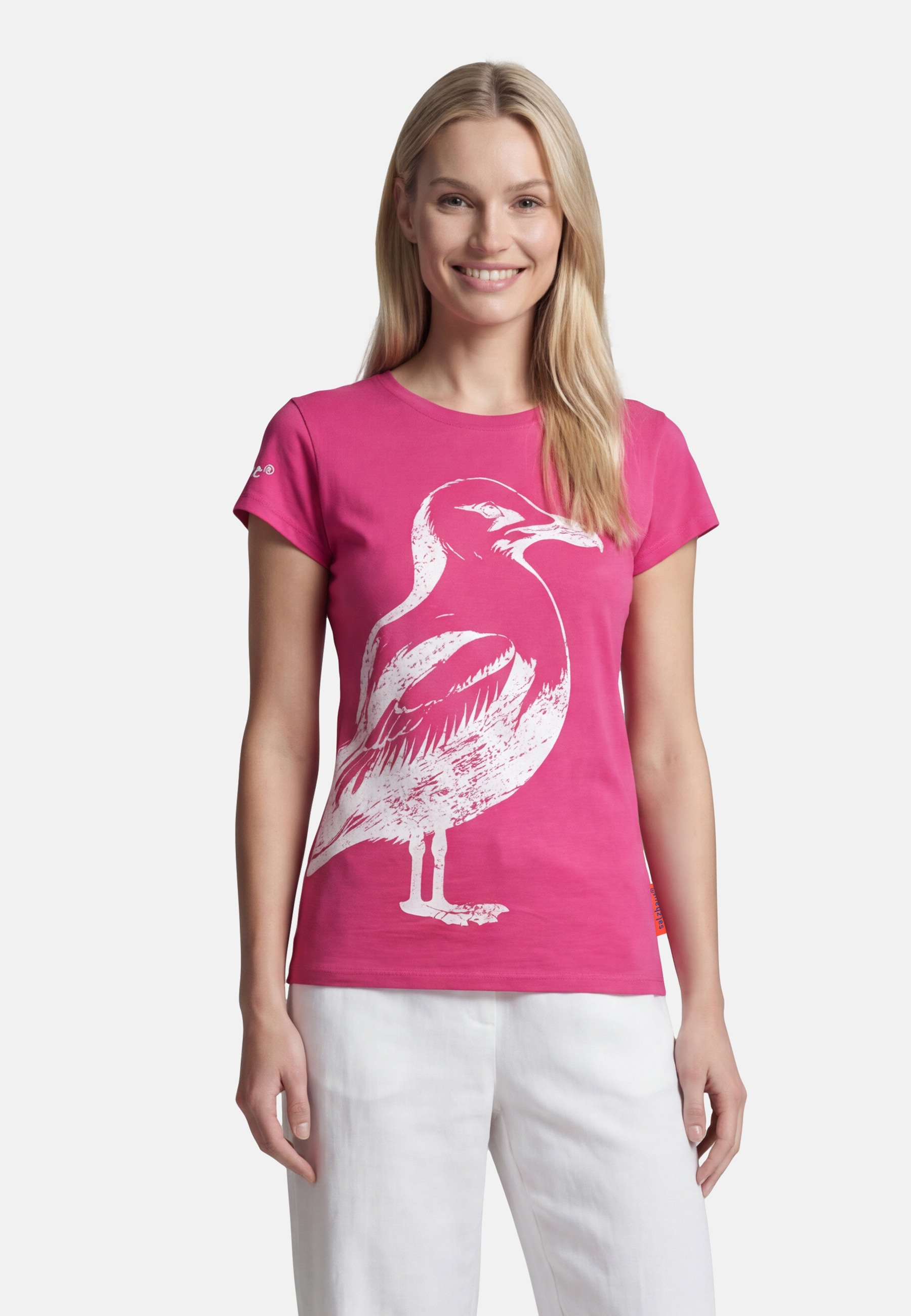 salzhaut T-Shirt »Shirt ABBELDWATSCH«