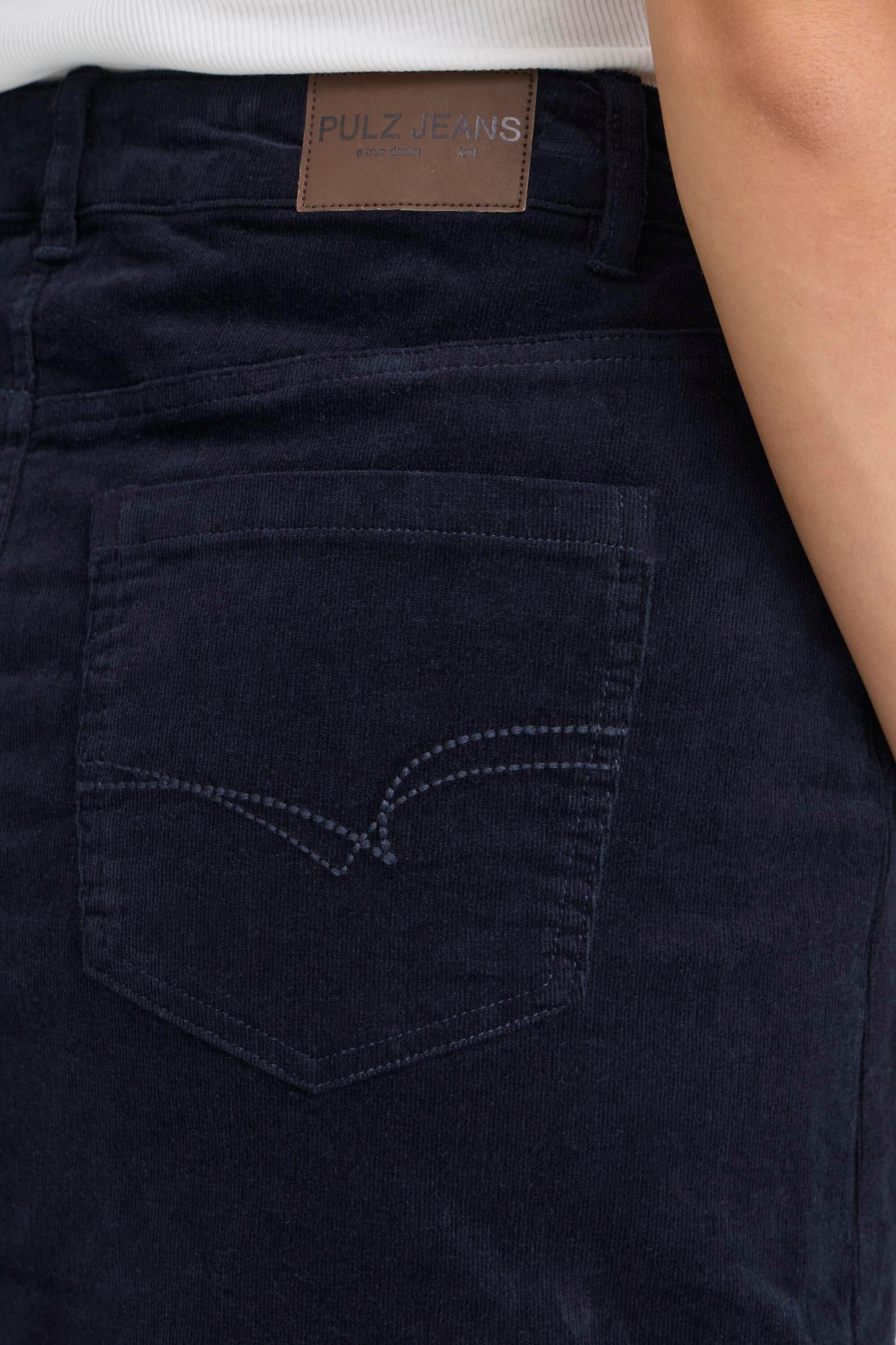 Pulz Jeans Midirock »Casual PZSALLY«