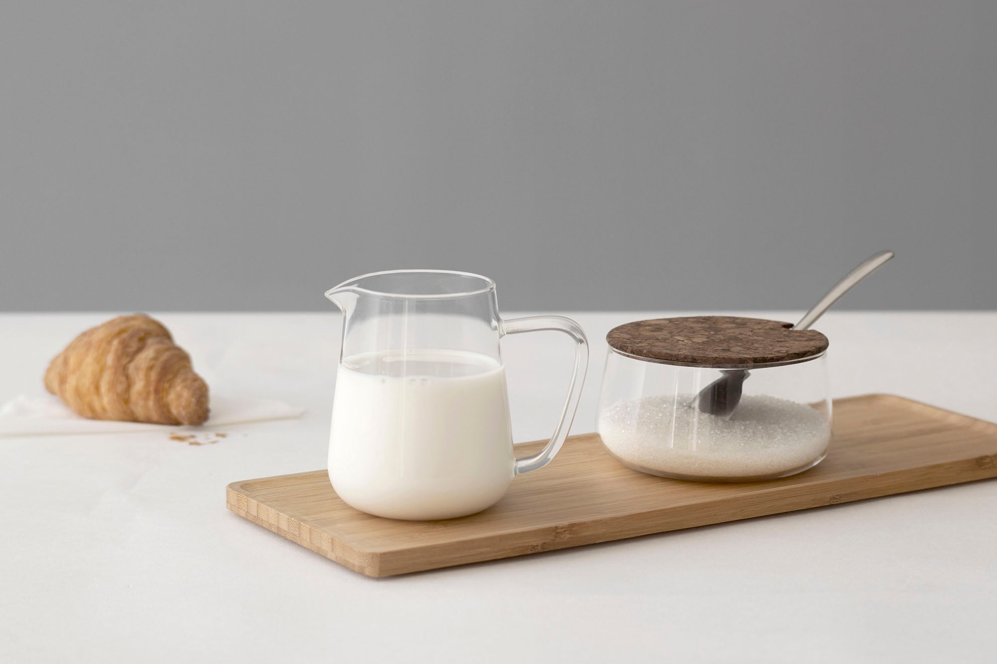 VIVA SCANDINAVIA Milch- und Zuckerset »Classic«, (Set, 3 tlg.)