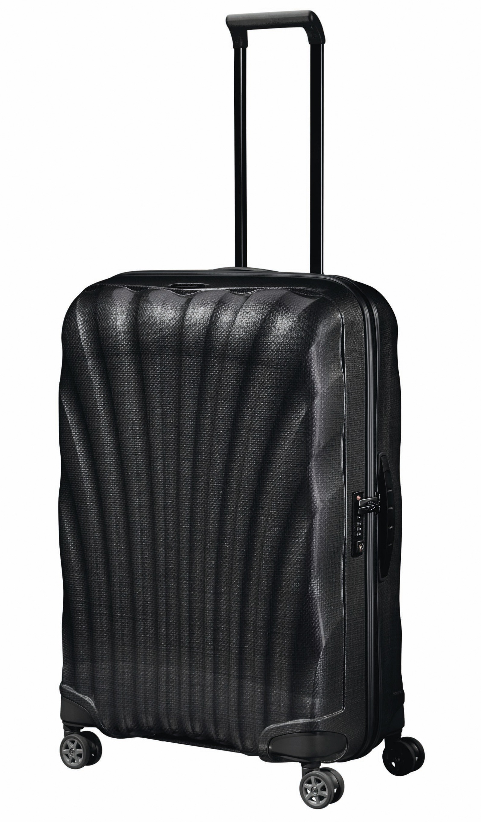 Samsonite Hartschalen-Trolley "C-Lite, Verschiedene Größen Und Farben" 123 L 4 Rollen Reisekoffer Aufgabegepäck Trolley Tsa-Zahlenschloss Made In