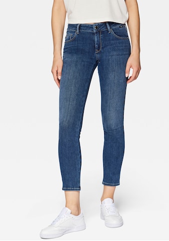 Mavi Skinny-fit-Jeans »LINDY« elastische De...