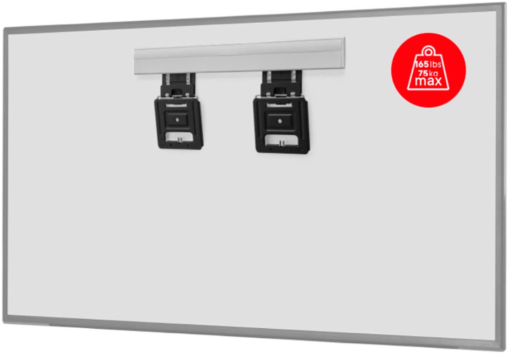 TV-Wandhalterung »WM 6812«, bis 279 cm Zoll