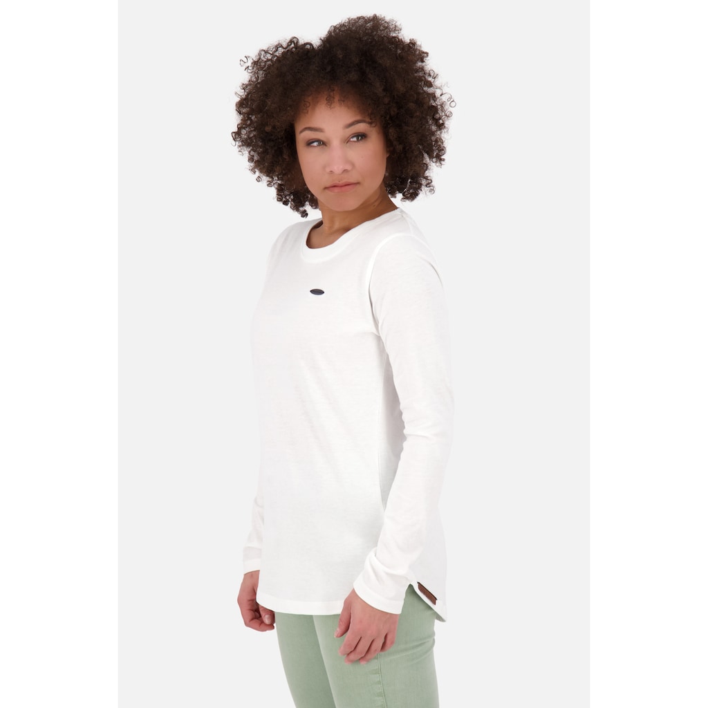 Alife & Kickin Langarmshirt »2 Pack - LeaAK Longsleeve Damen Langarmshirt, Shirt«