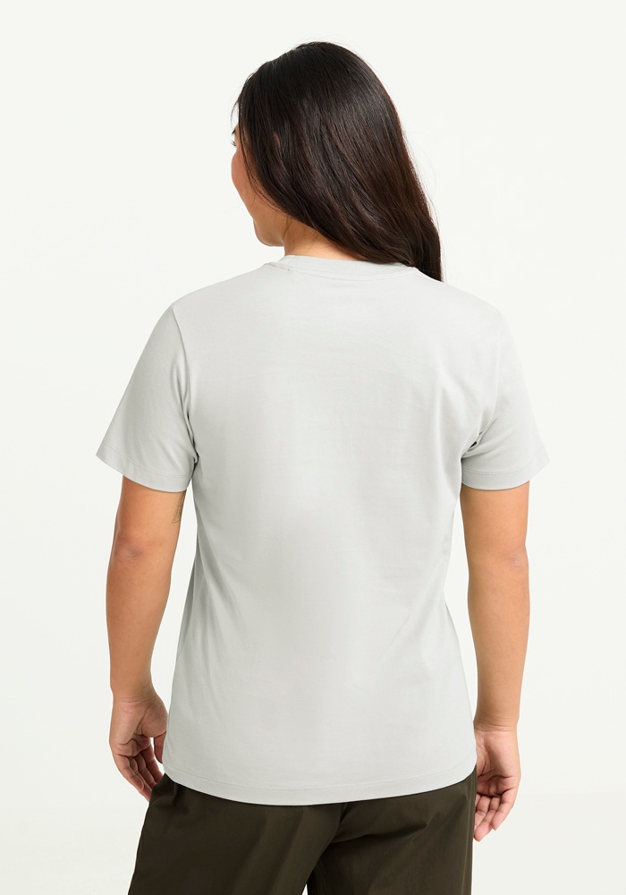 Jack Wolfskin T-Shirt "ESSENTIAL T W" günstig online kaufen