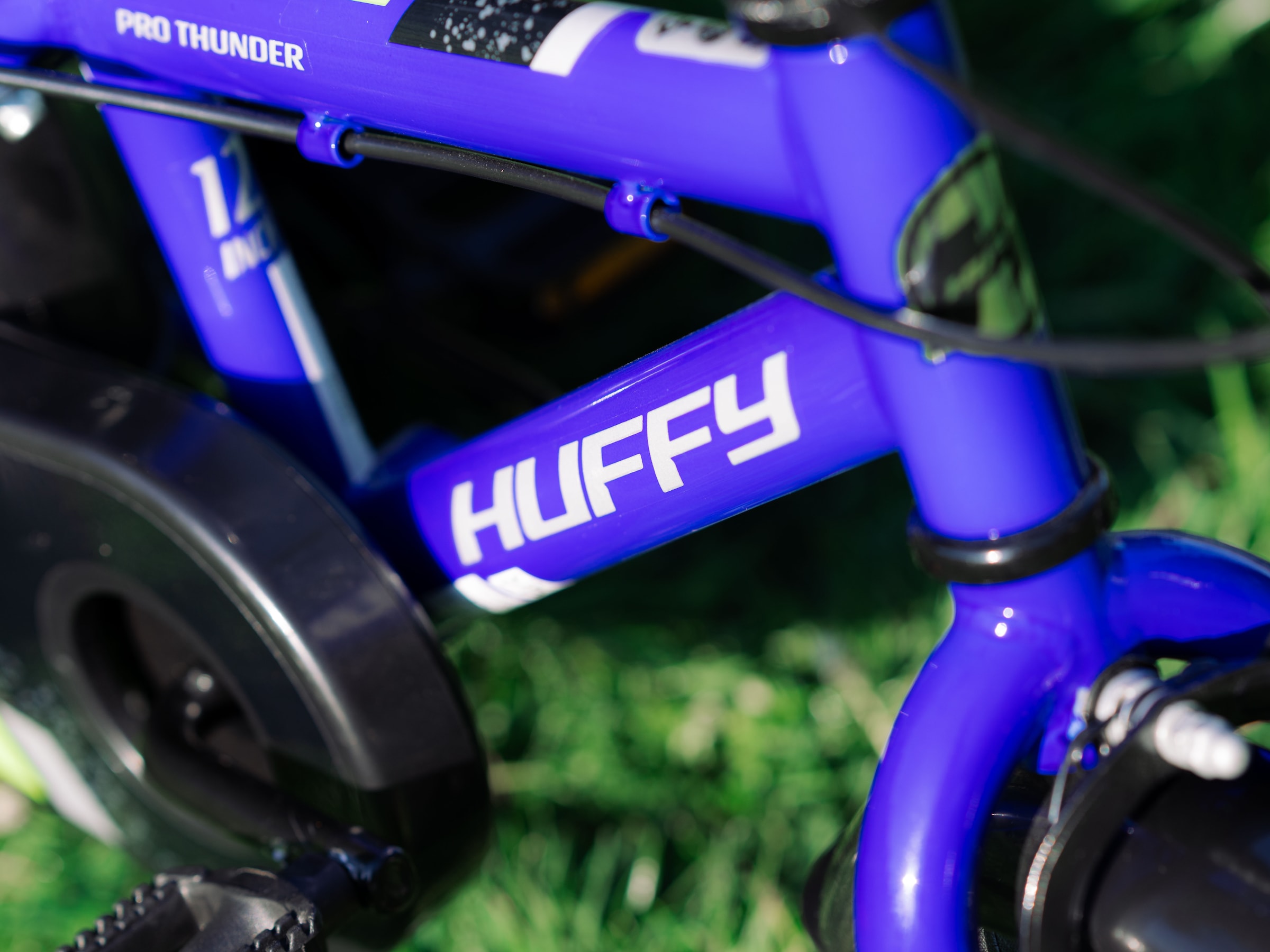 Huffy Kinderfahrrad »Pro Thunder«