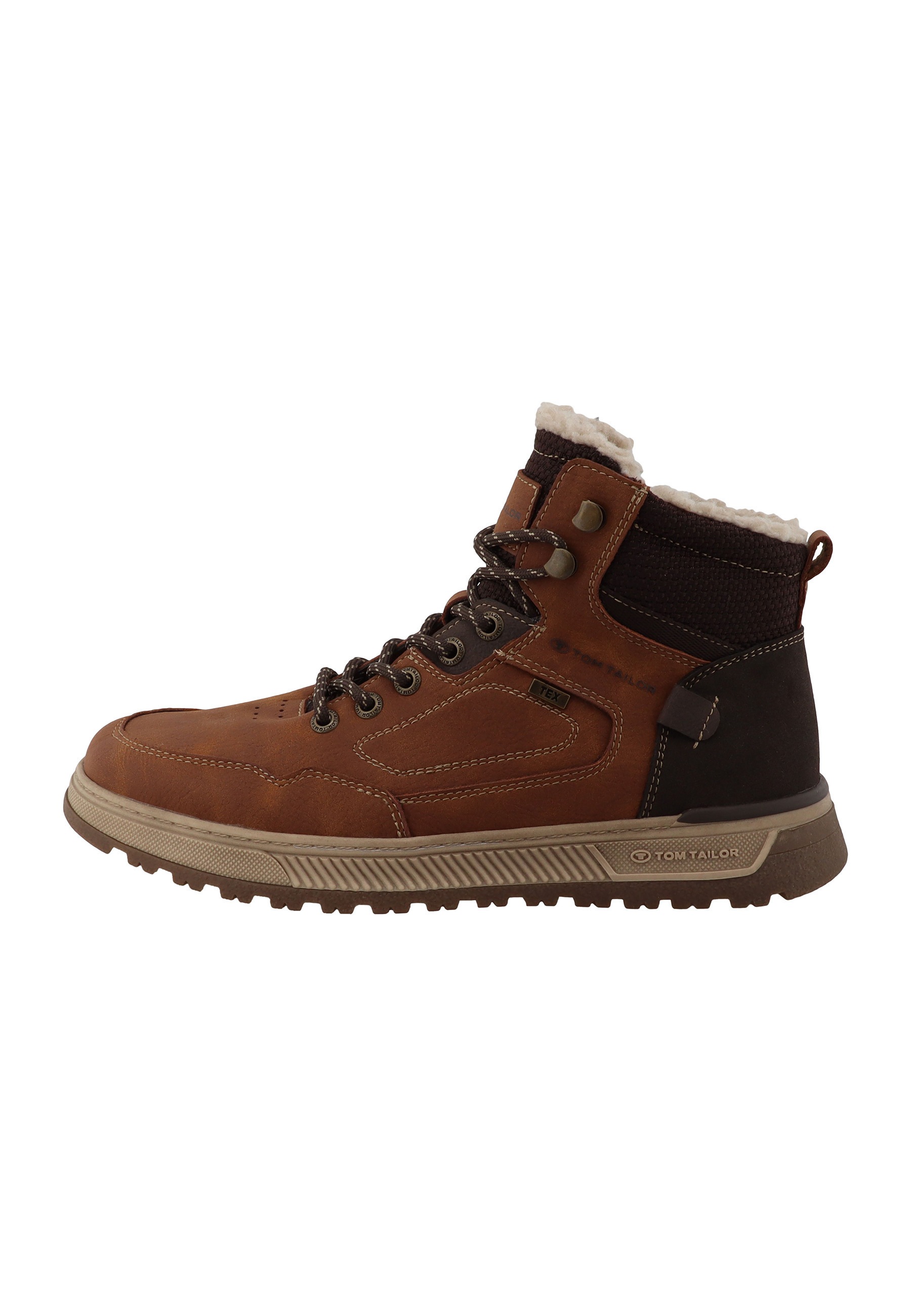 TOM TAILOR Winterstiefel »Tom Tailor Stiefel«