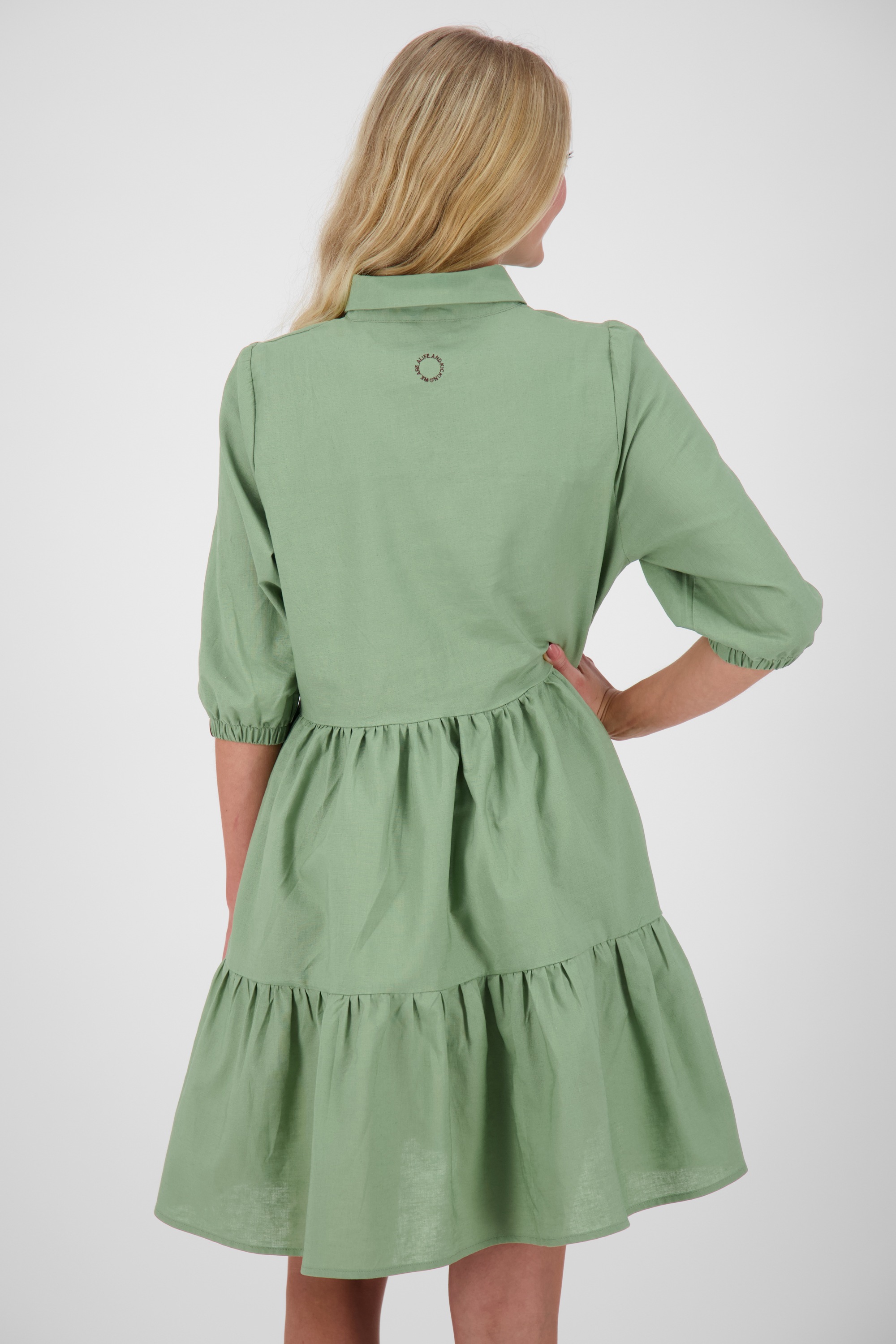 Alife & Kickin Blusenkleid »Damen SalomeAK D«