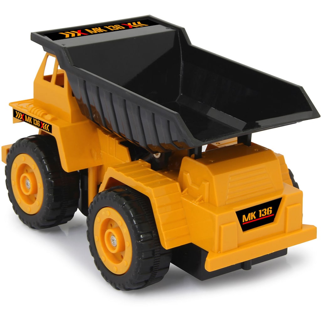 Jamara RC-LKW »Muldenkipper MK136 1:36 2,4GHz«