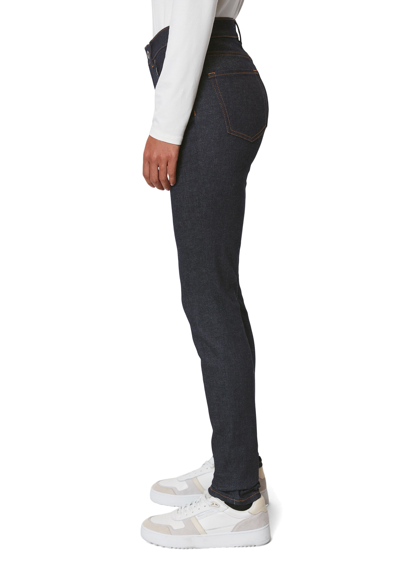 Marc O'Polo Skinny-fit-Jeans »aus Organic Cotton-Stretch«