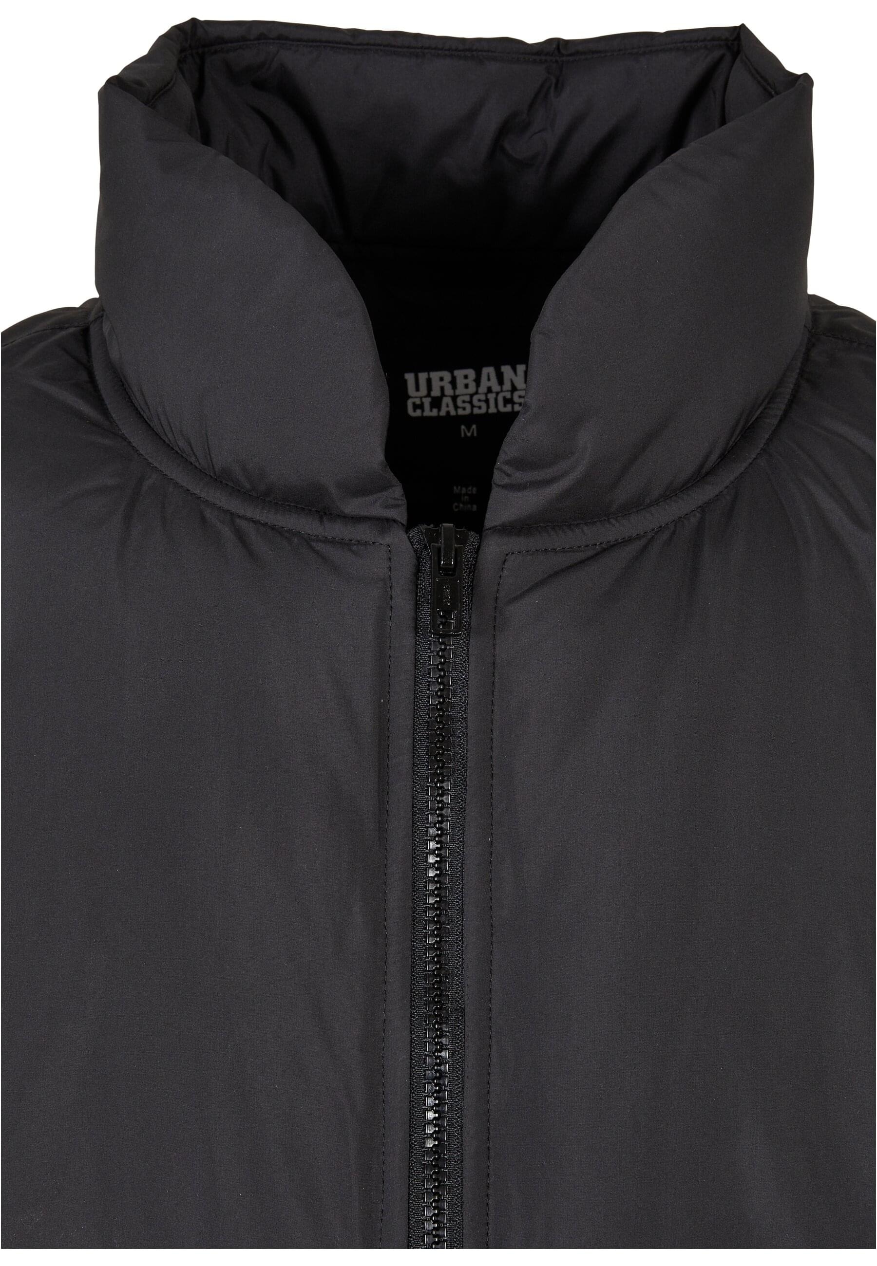 URBAN CLASSICS Jerseyweste »Urban Classics Herren Clean Puffer Vest«, (1 tlg.)